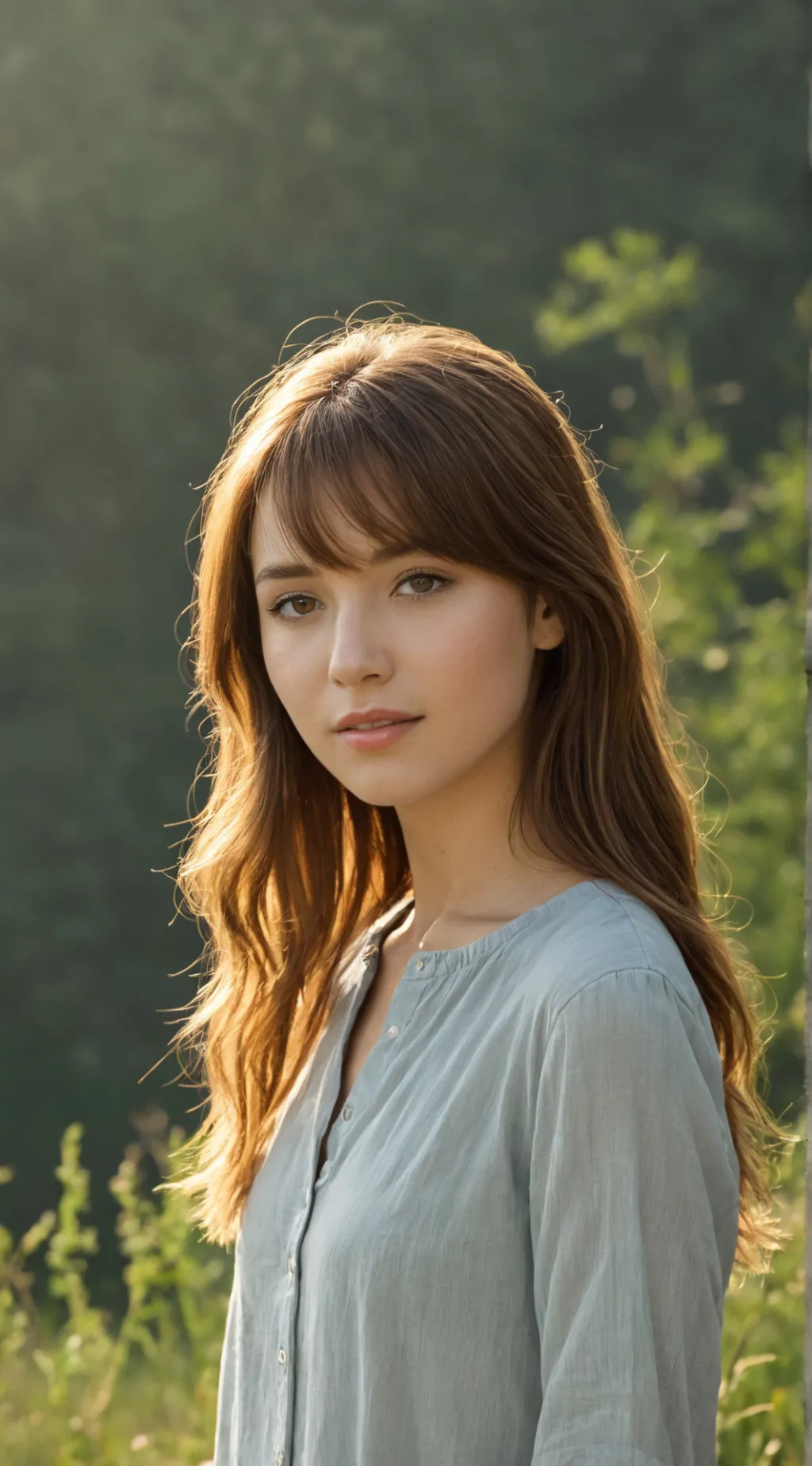 ai character: Samatha  background