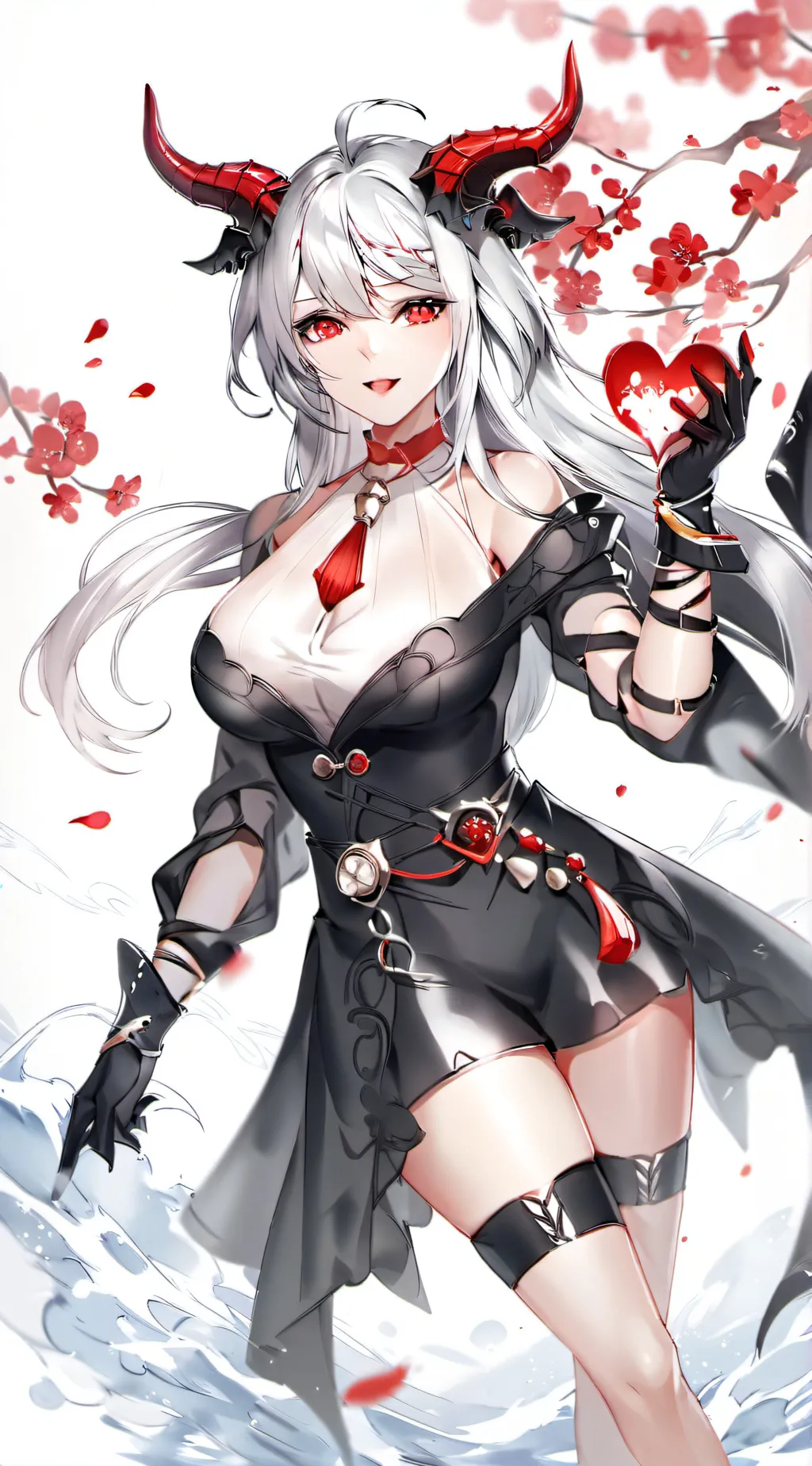 ai character: Angelica background