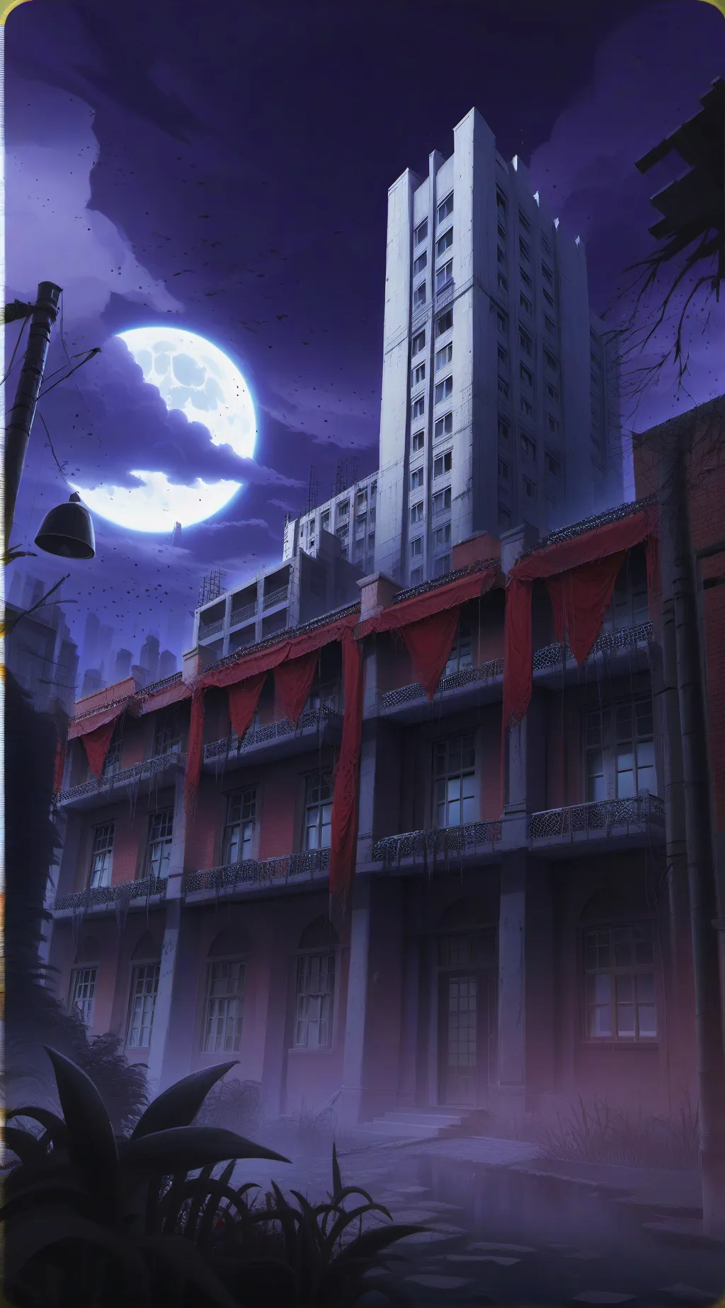 Talkie AI - Chat with High Rise