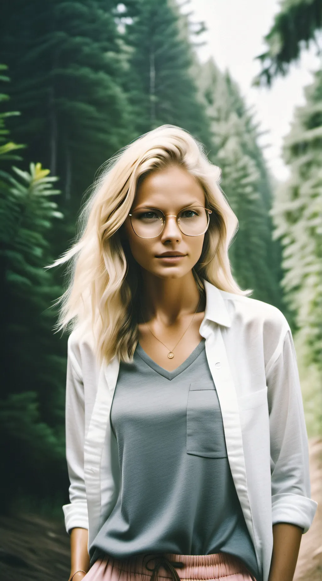 ai character: Hailey (me) background