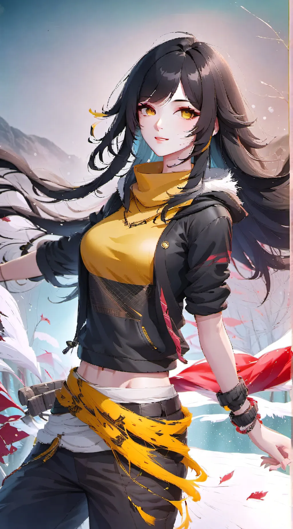 ai character: Erasermic kid background