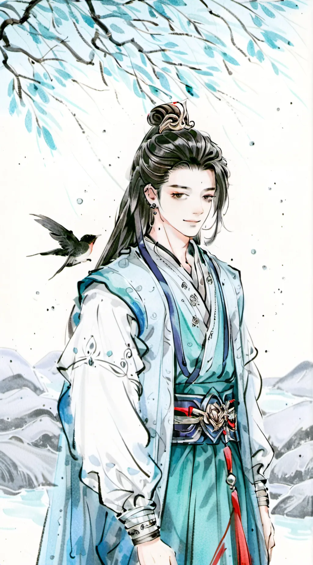 ai character: fpe Engel background