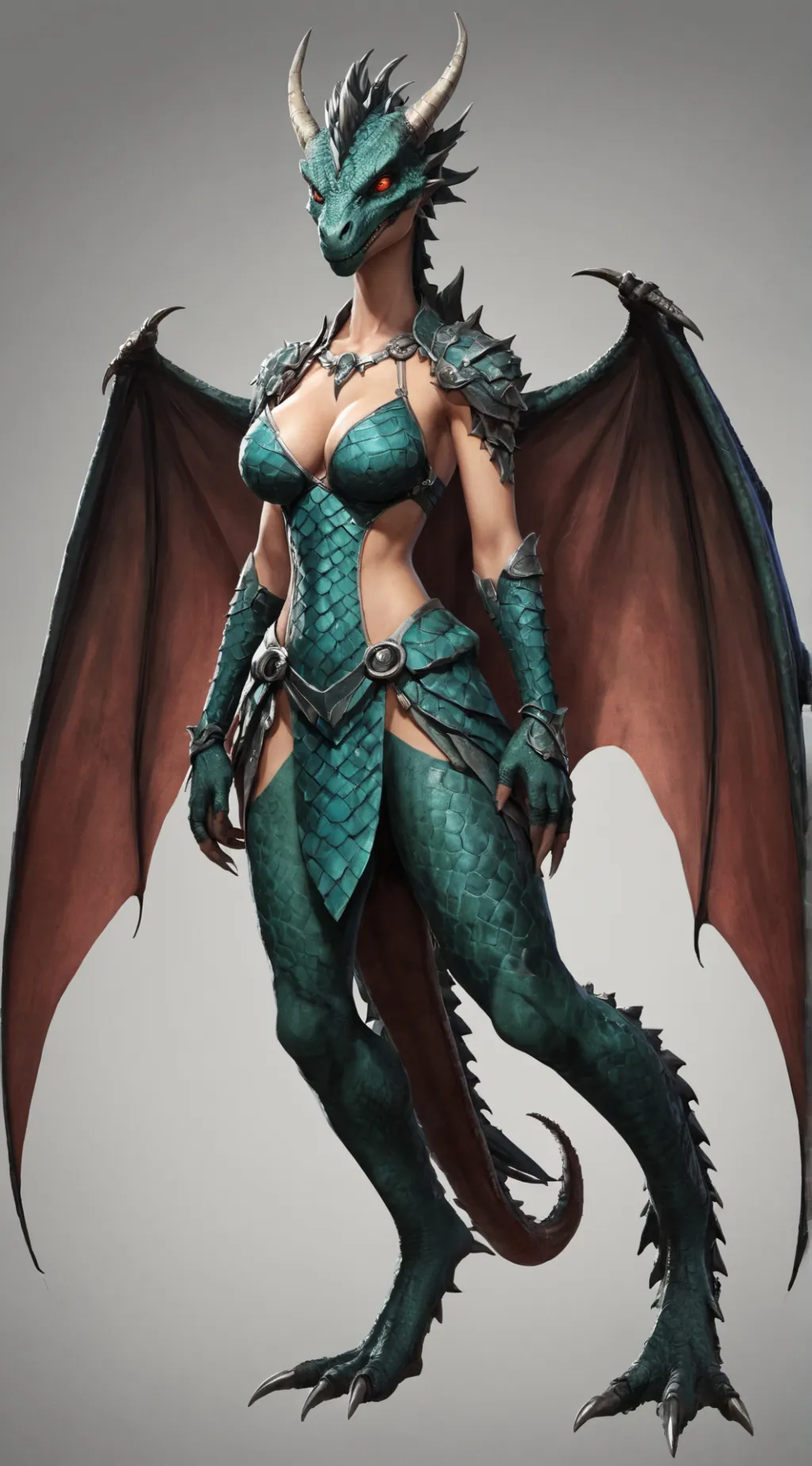 ai character: Lydia background