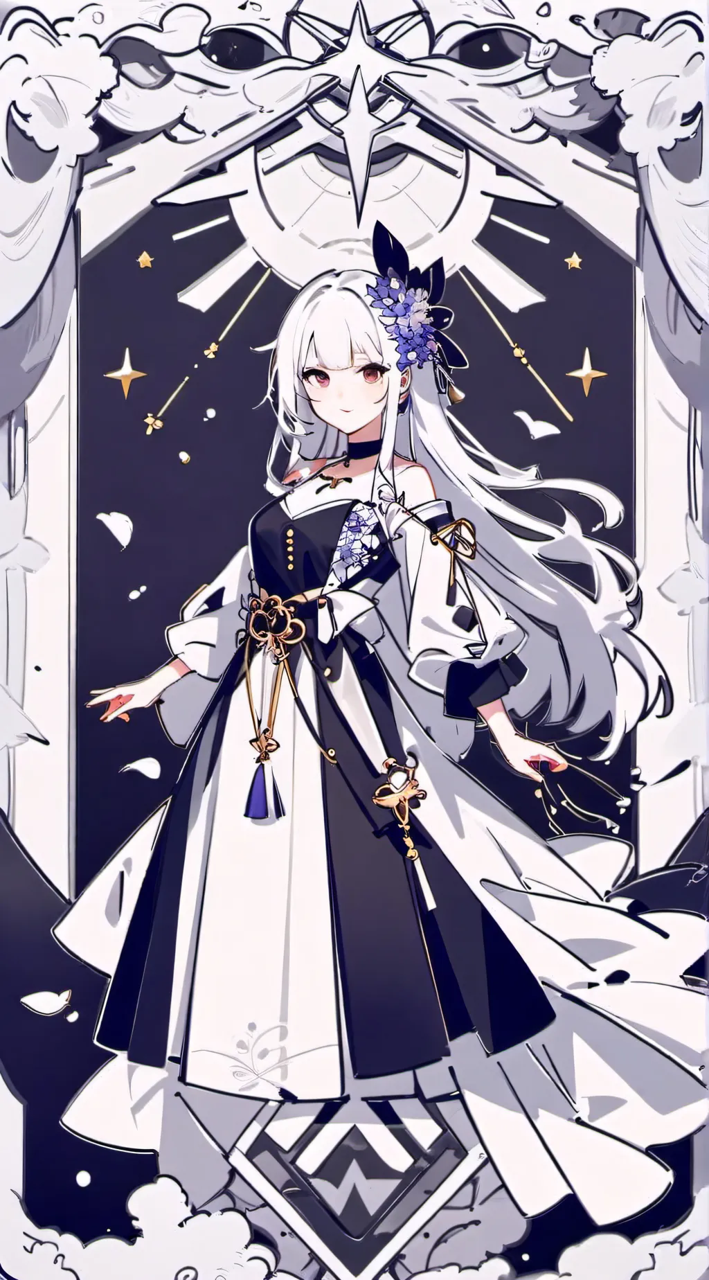 ai character: ❤️MHA❤️ background