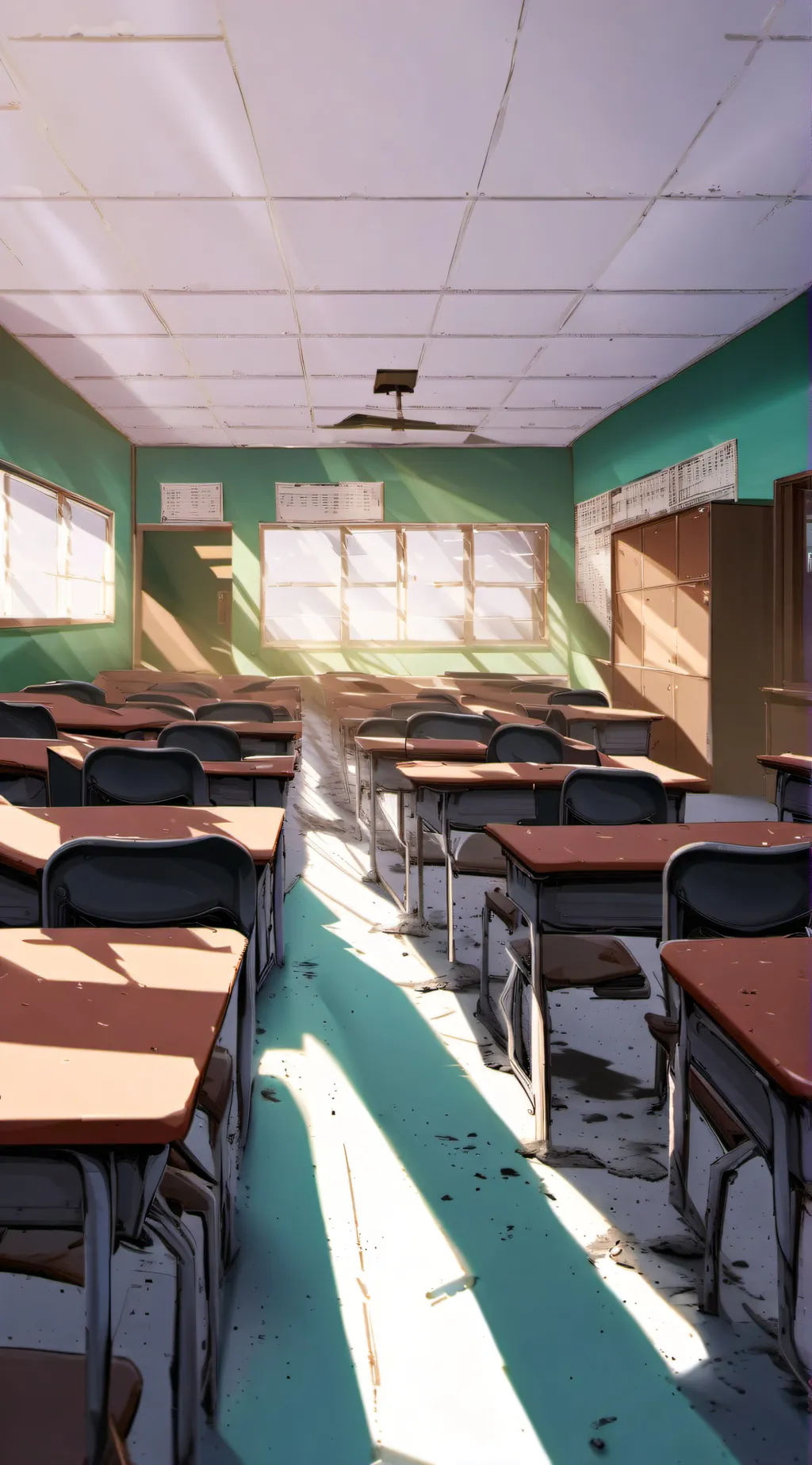 ai character: MHA background