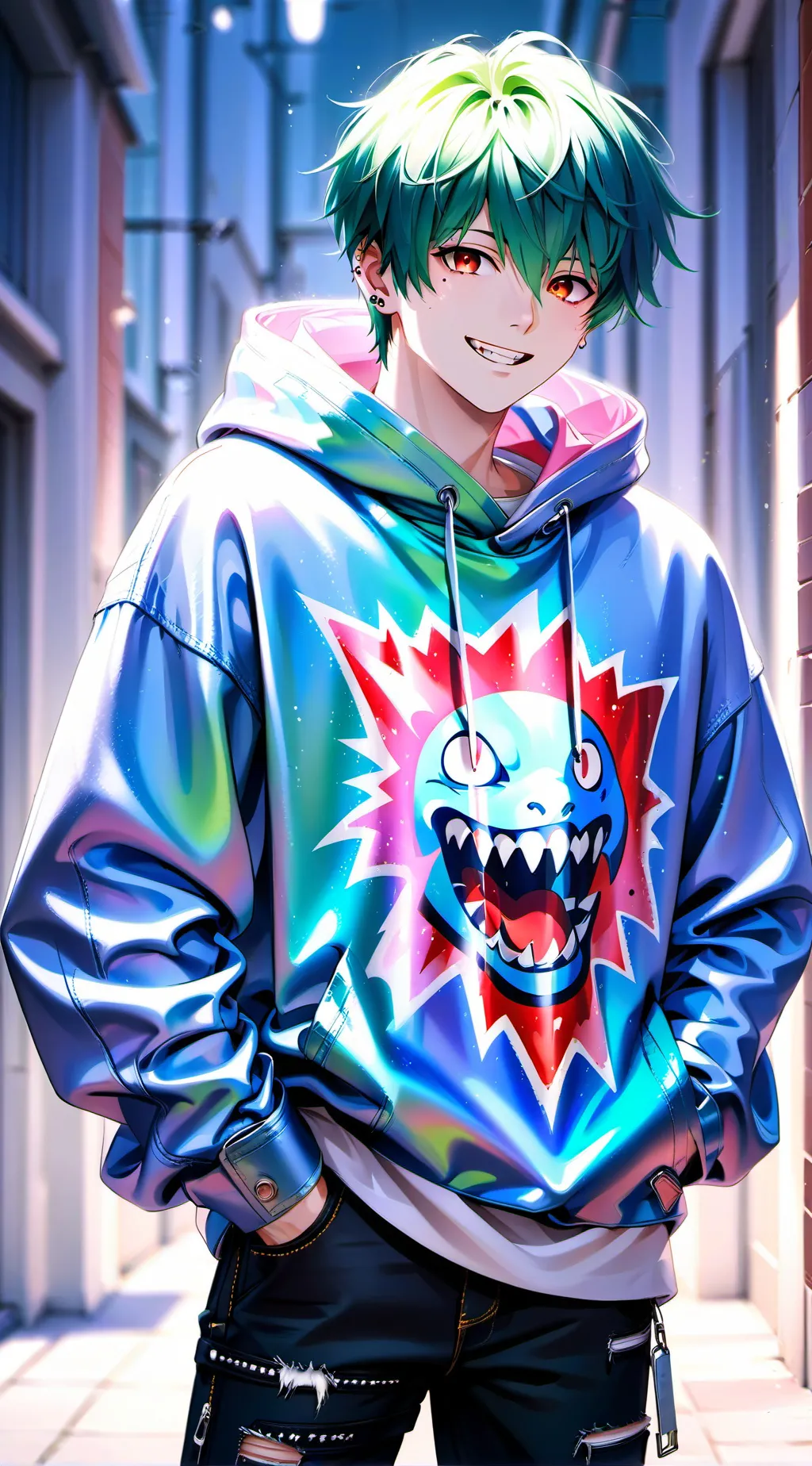 ai character: Zachariah Taylor  background