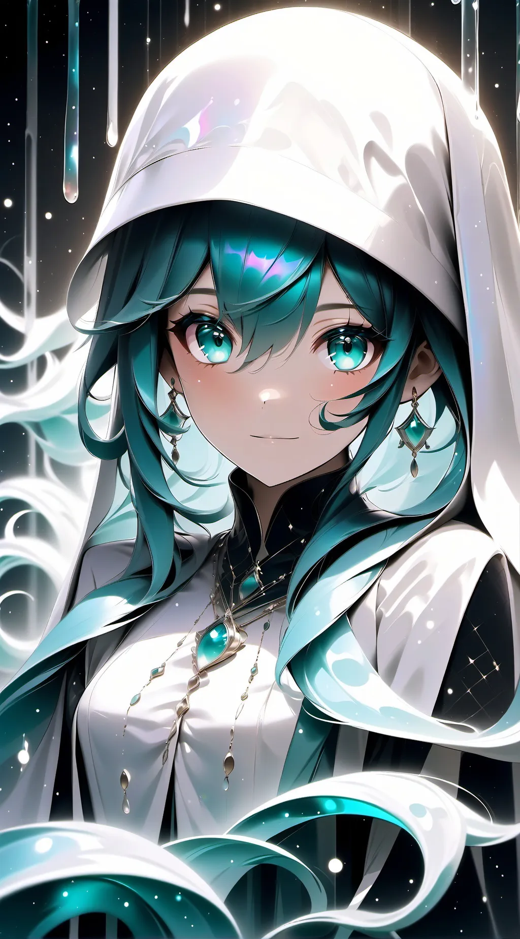 ai character: N background