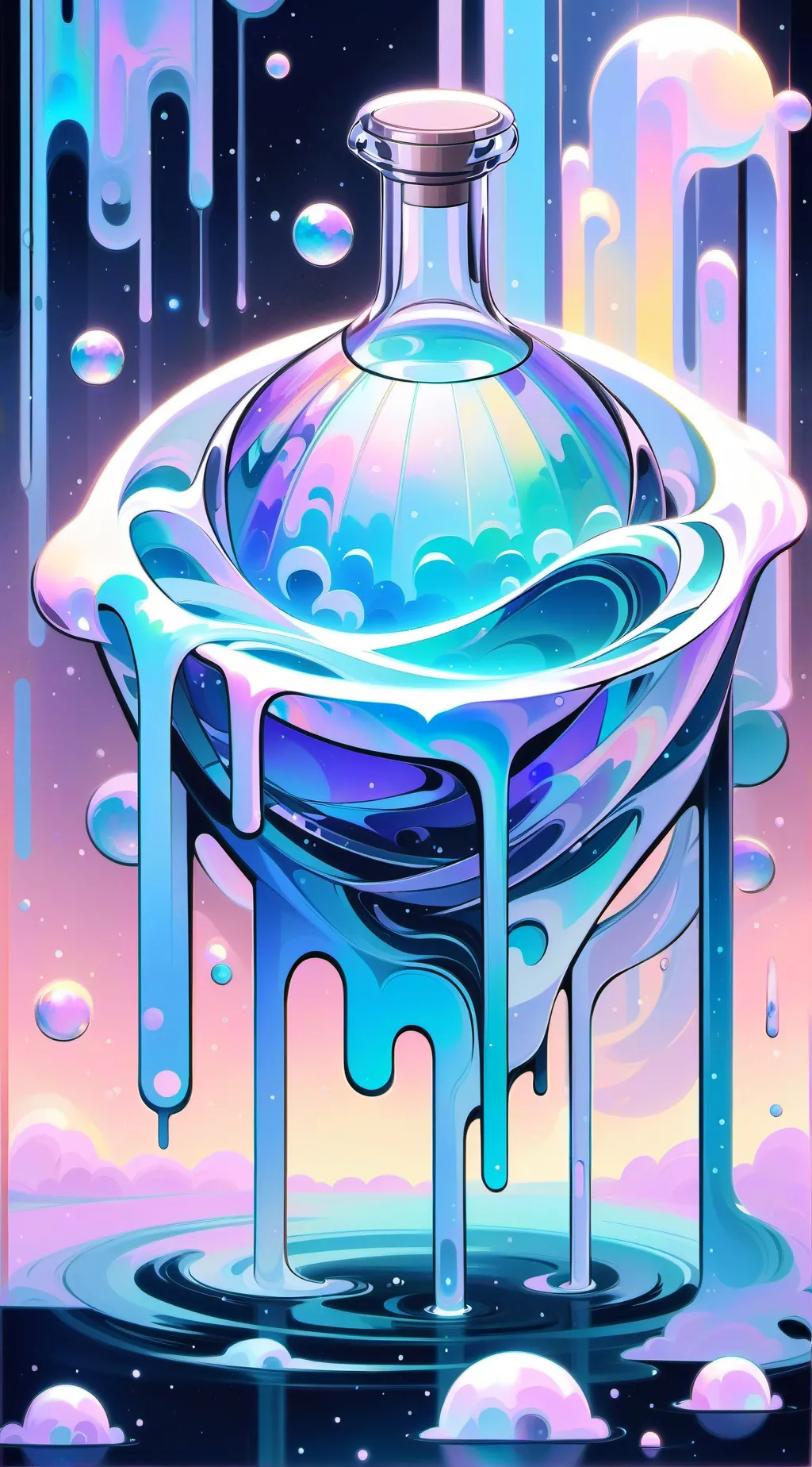 ai character: zim x u background