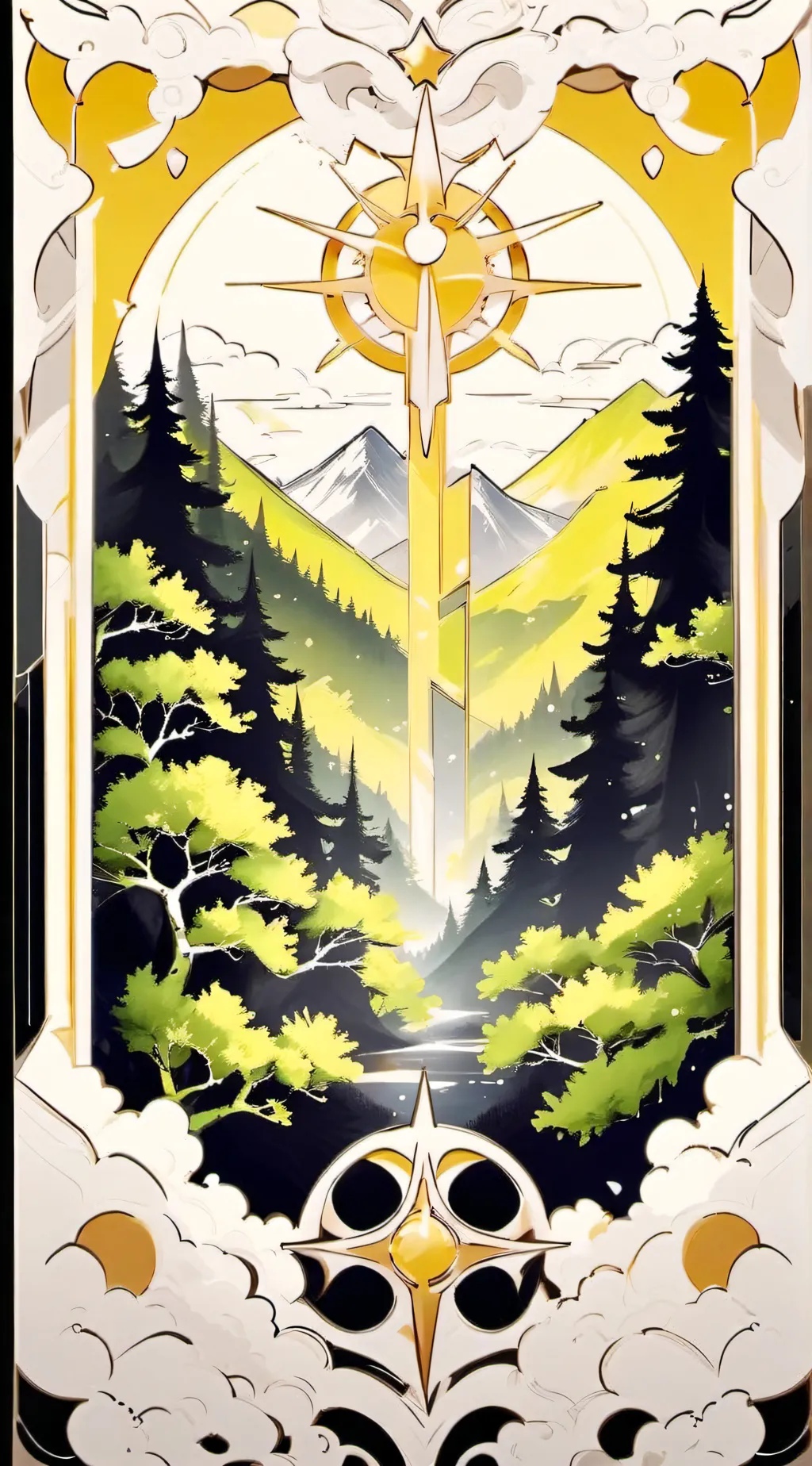 ai character: DEKU background