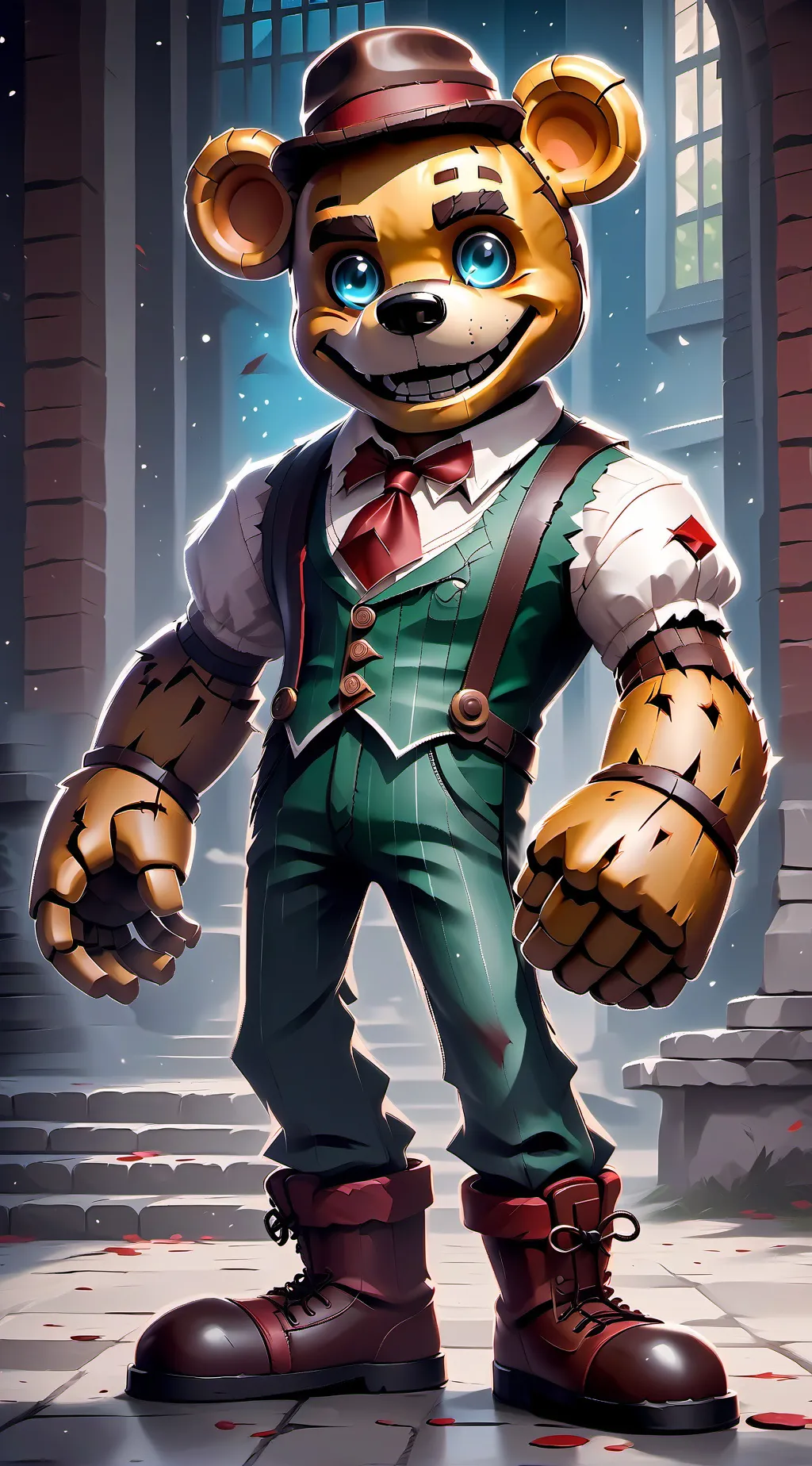 Talkie AI - Chat with FNAF 1