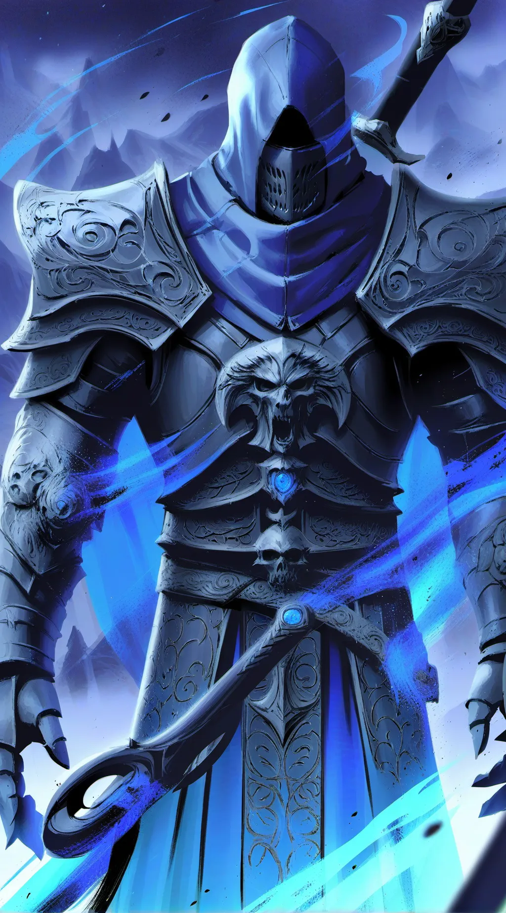 Talkie AI - Chat with Darth Dakota