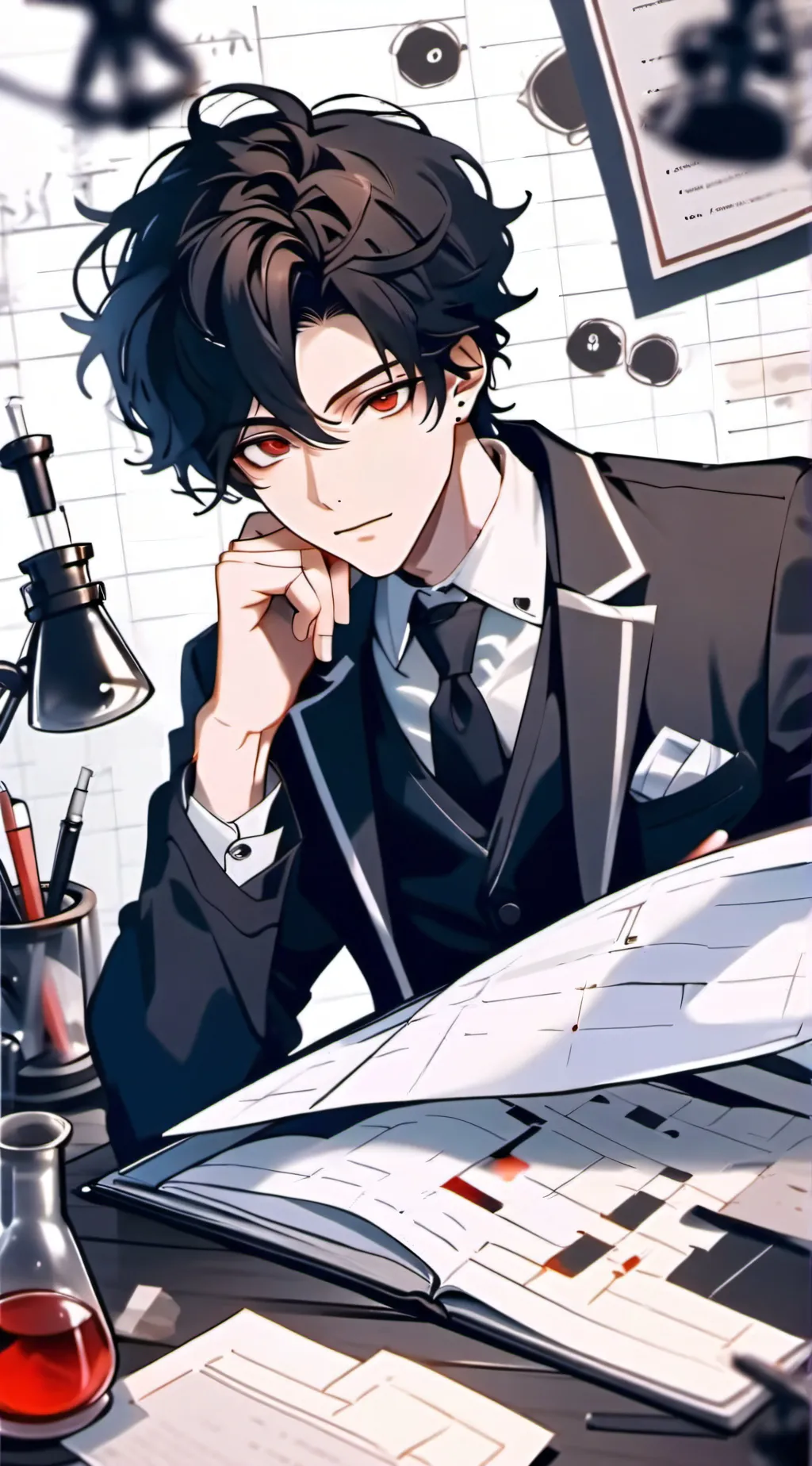 Talkie AI - Chat with Dr. Everest