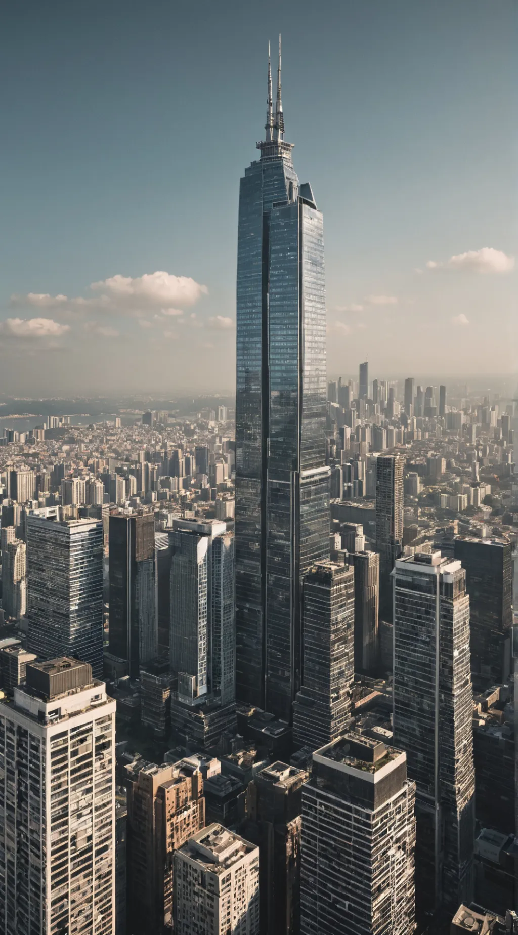 ai character: business sim background