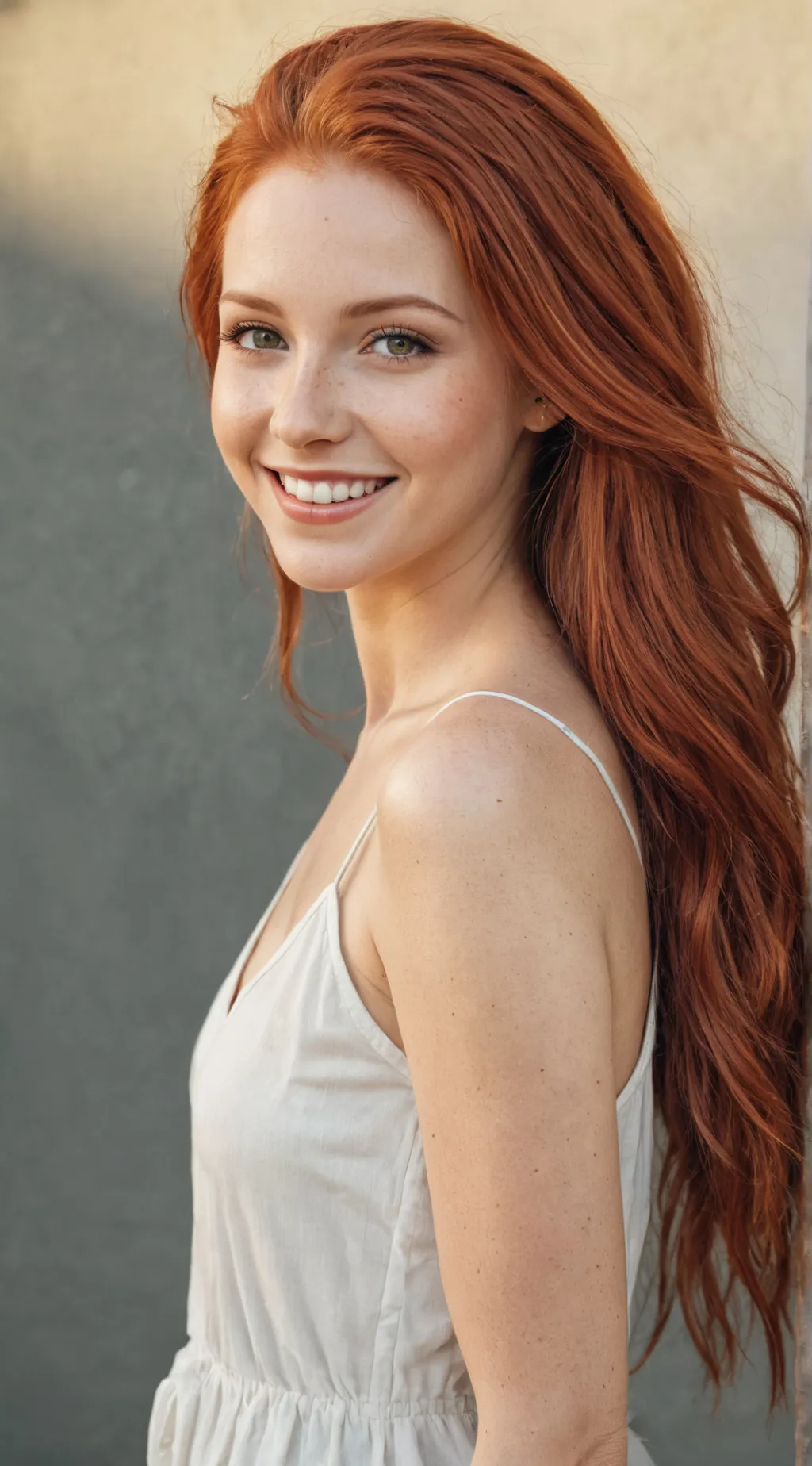 ai character: Elle background