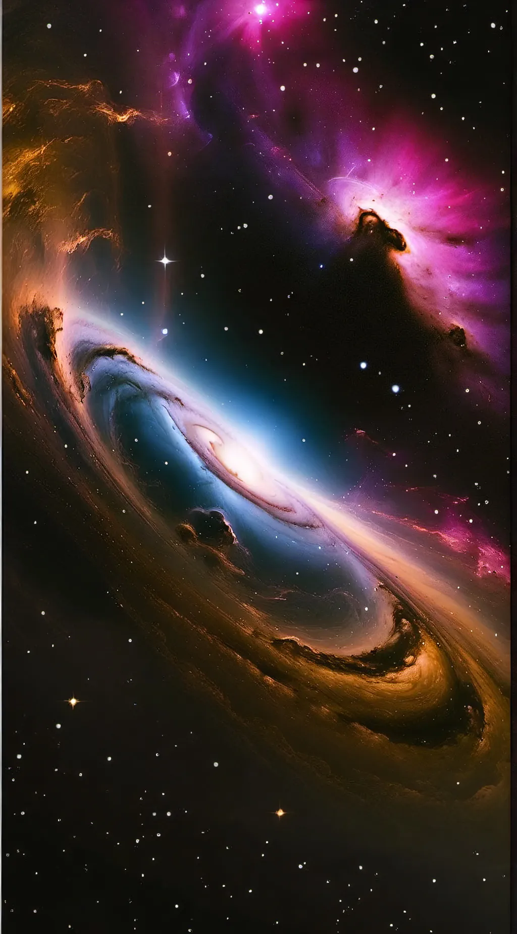 ai character: MEME background