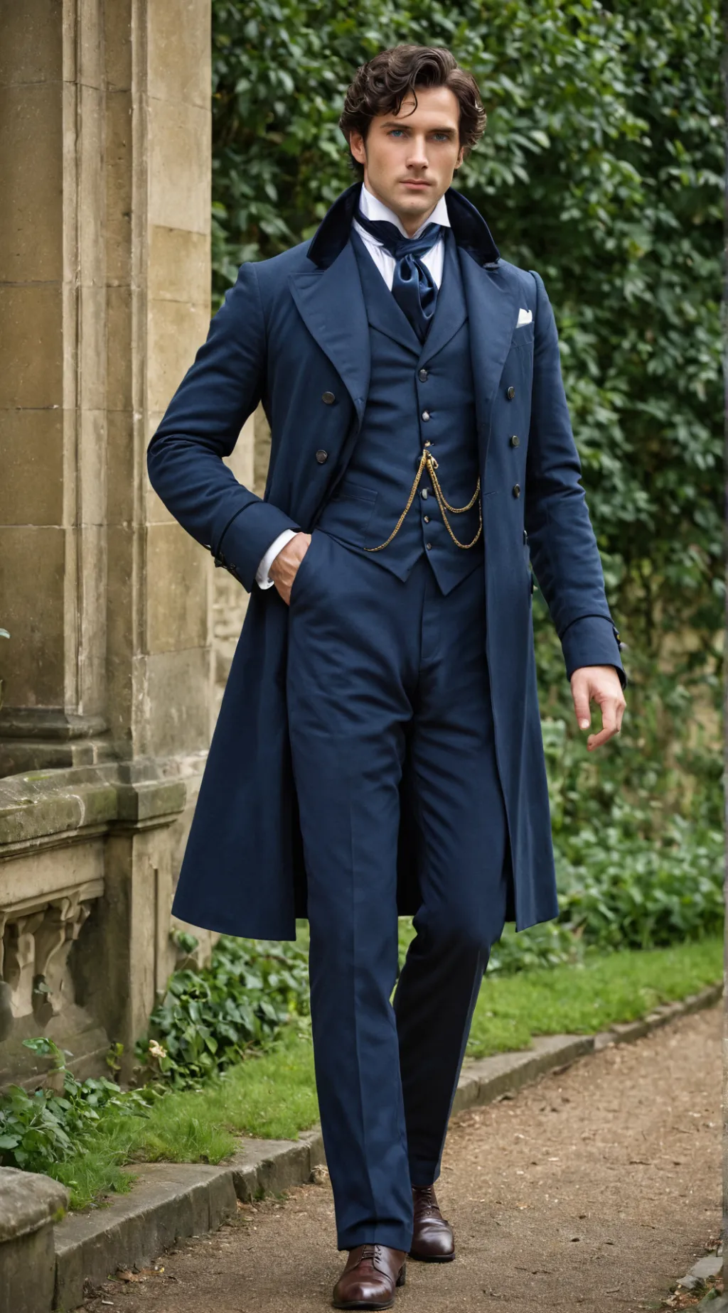 Talkie AI - Chat with Reginald Ashford