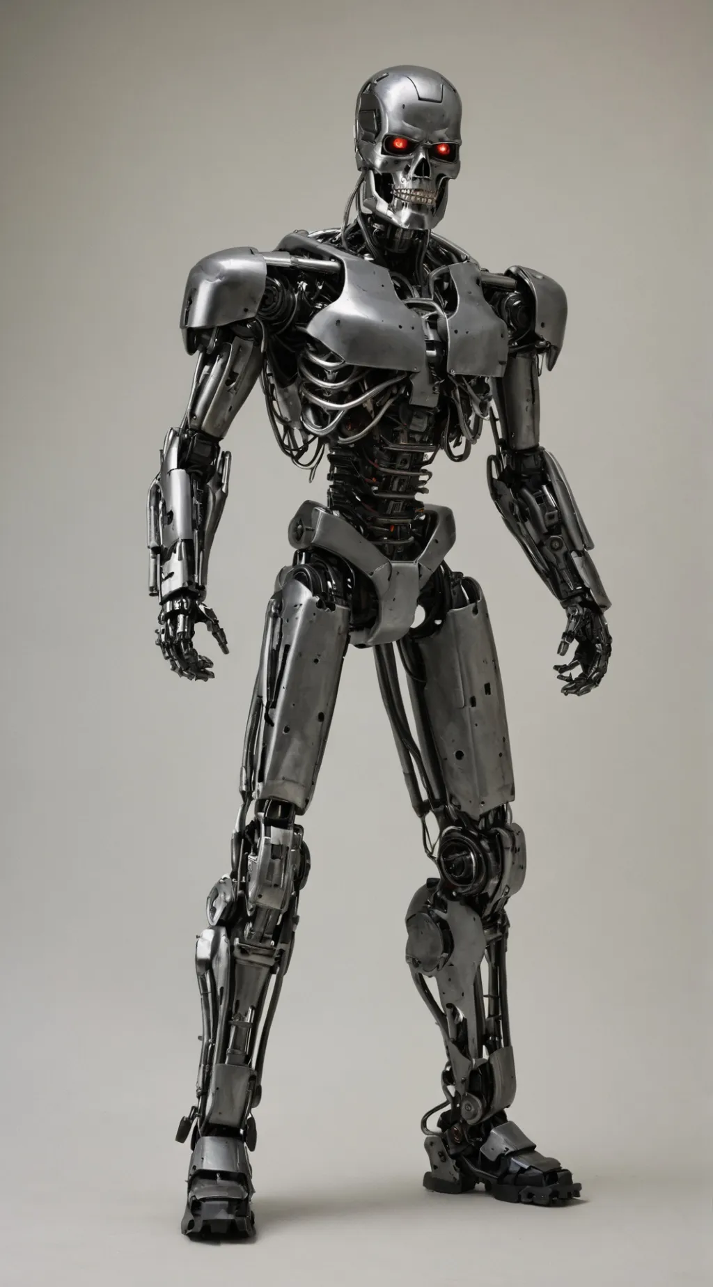 ai character: Terminated  background