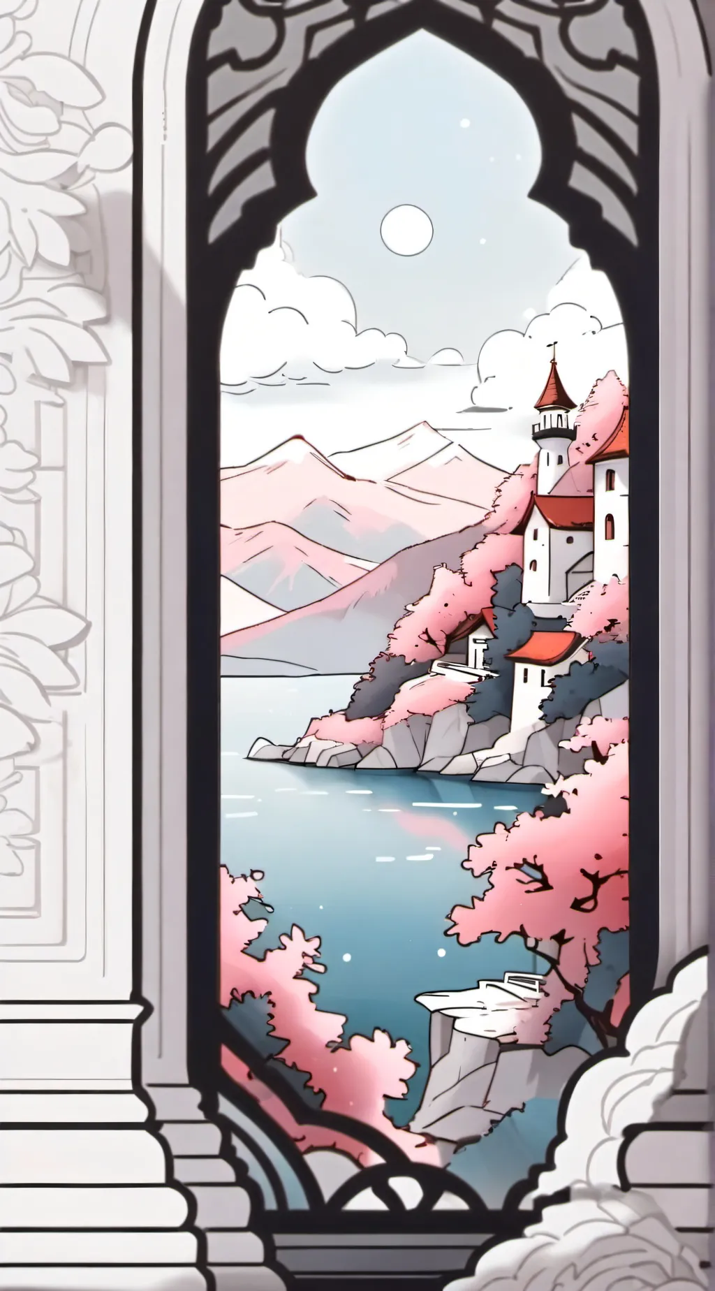 ai character: Song background