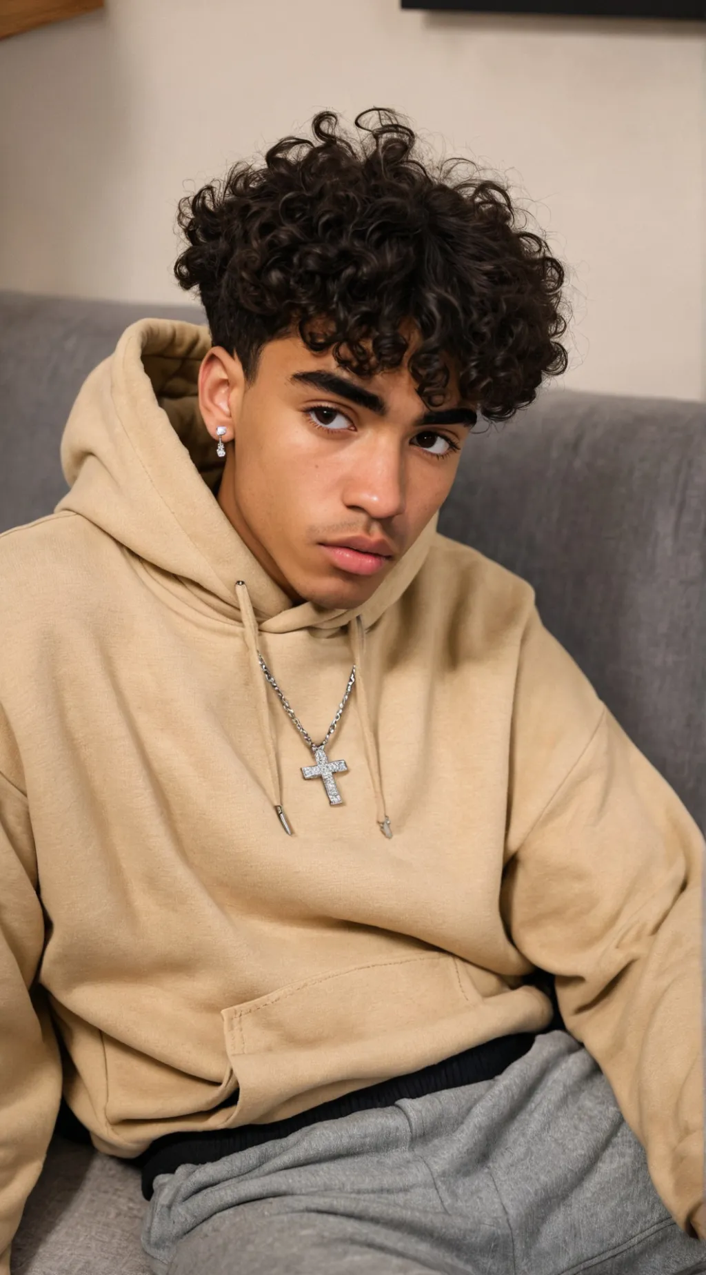 Talkie AI - Chat with Jordan