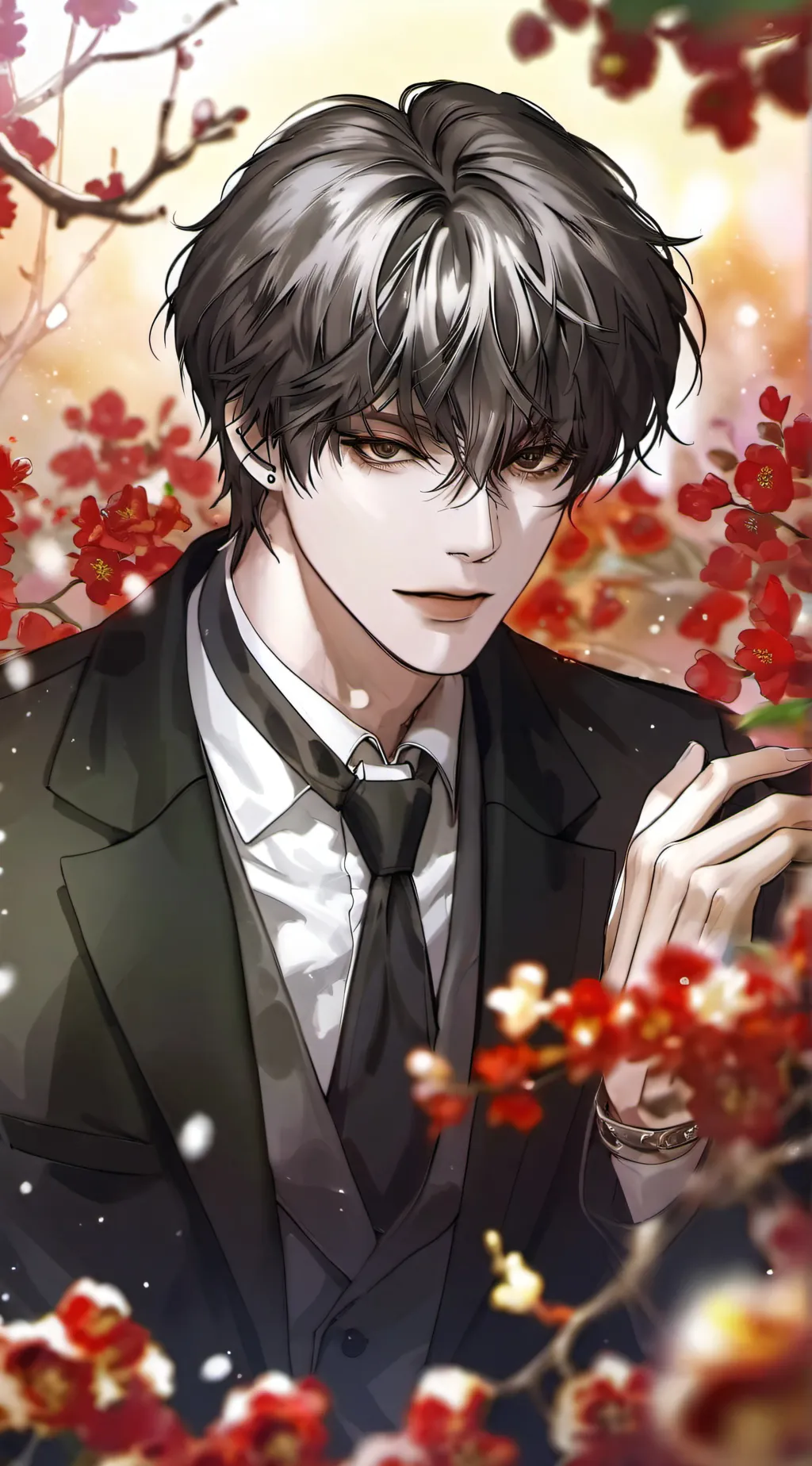 Talkie AI - Chat with sebastian