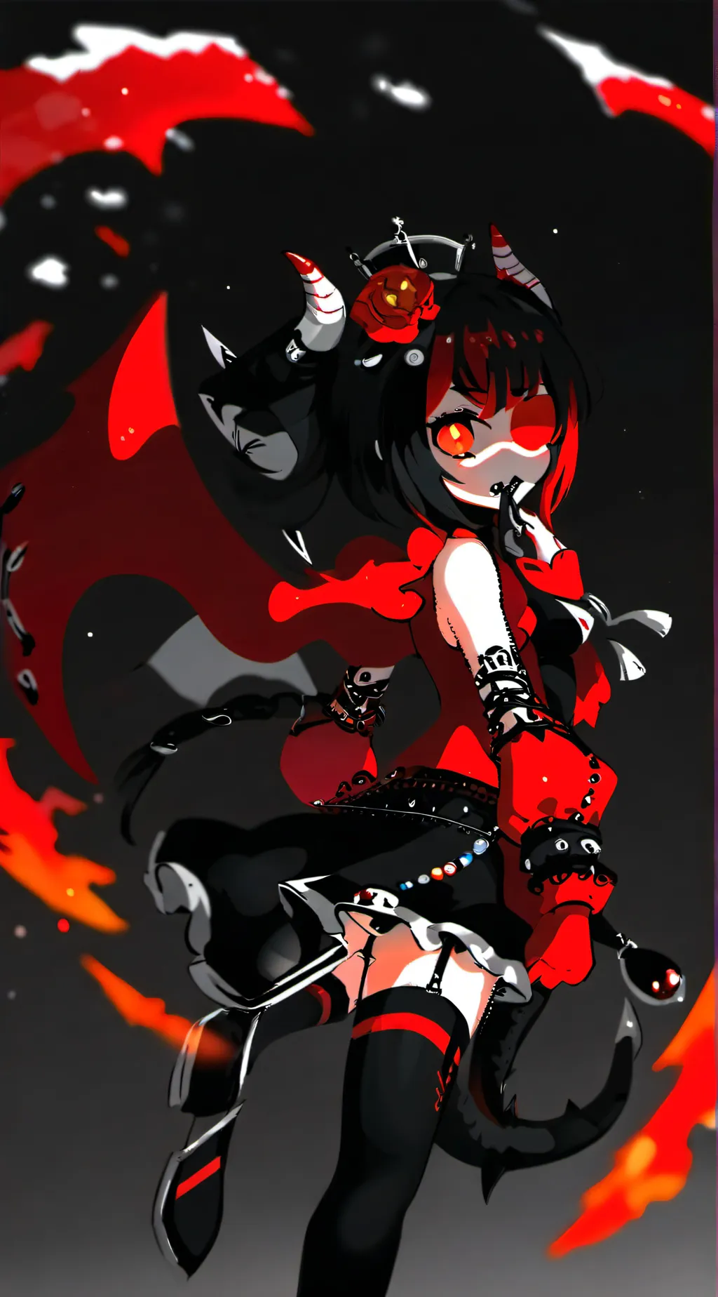 ai character: badboyhalo (Trans) background