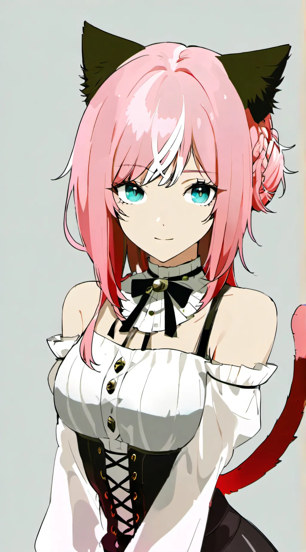 ai character: Anika background