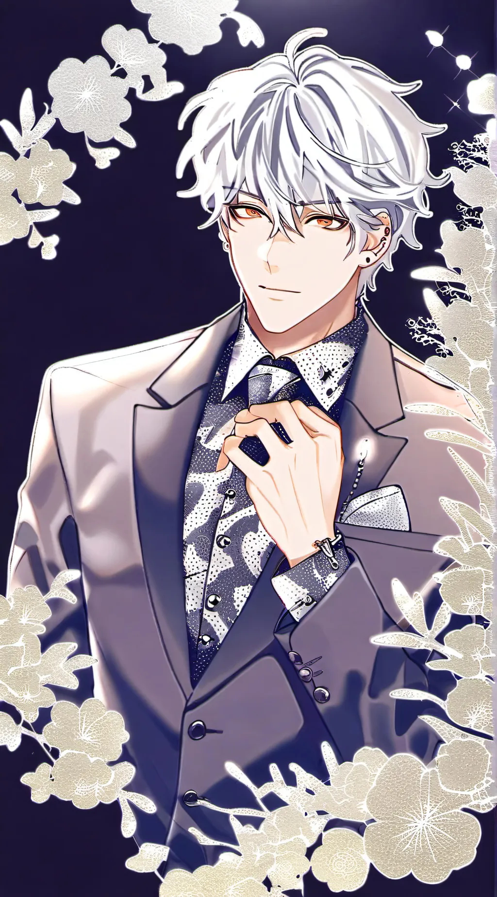 ai character: Alex!:3 background