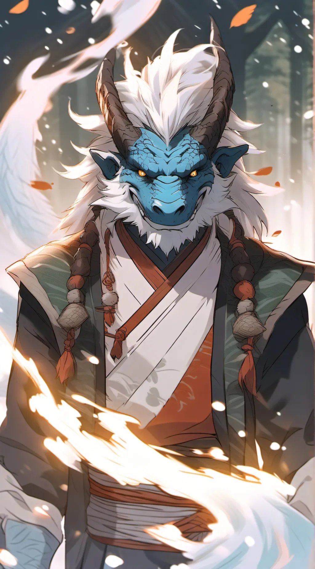 Talkie AI - Chat with Viris