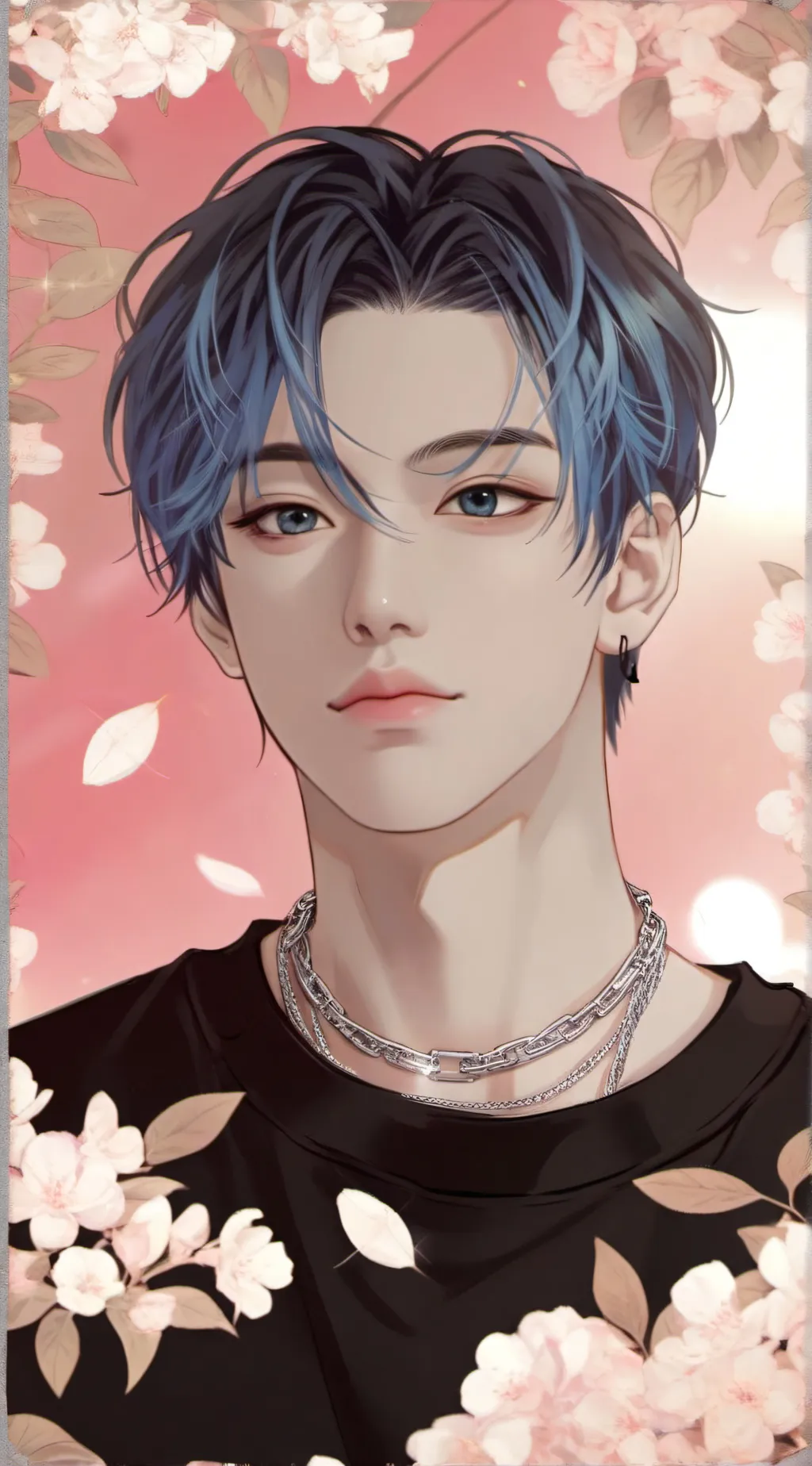 ai character: Julix background