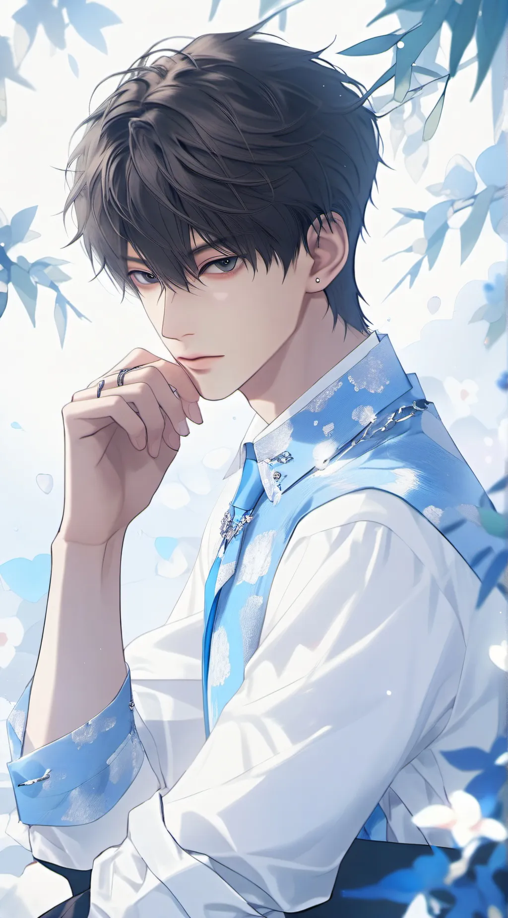 ai character: 🌹Matt🌹 background