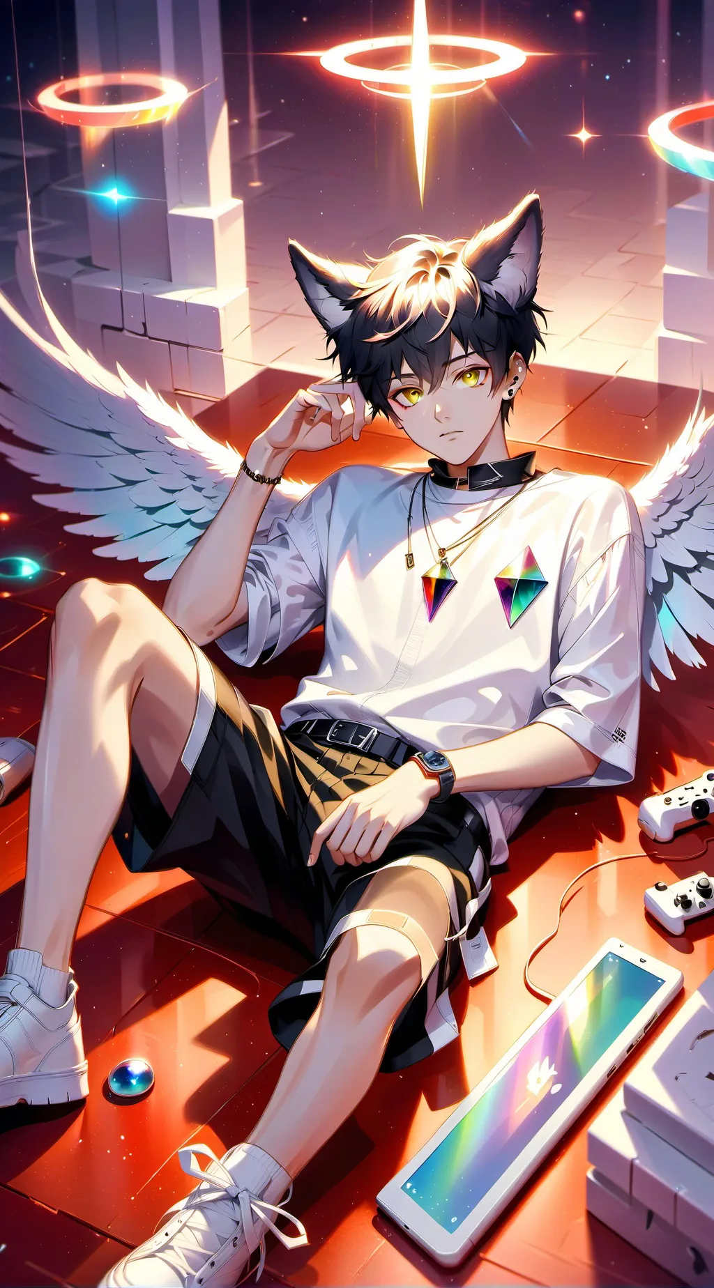 Talkie AI - Chat with Todd 