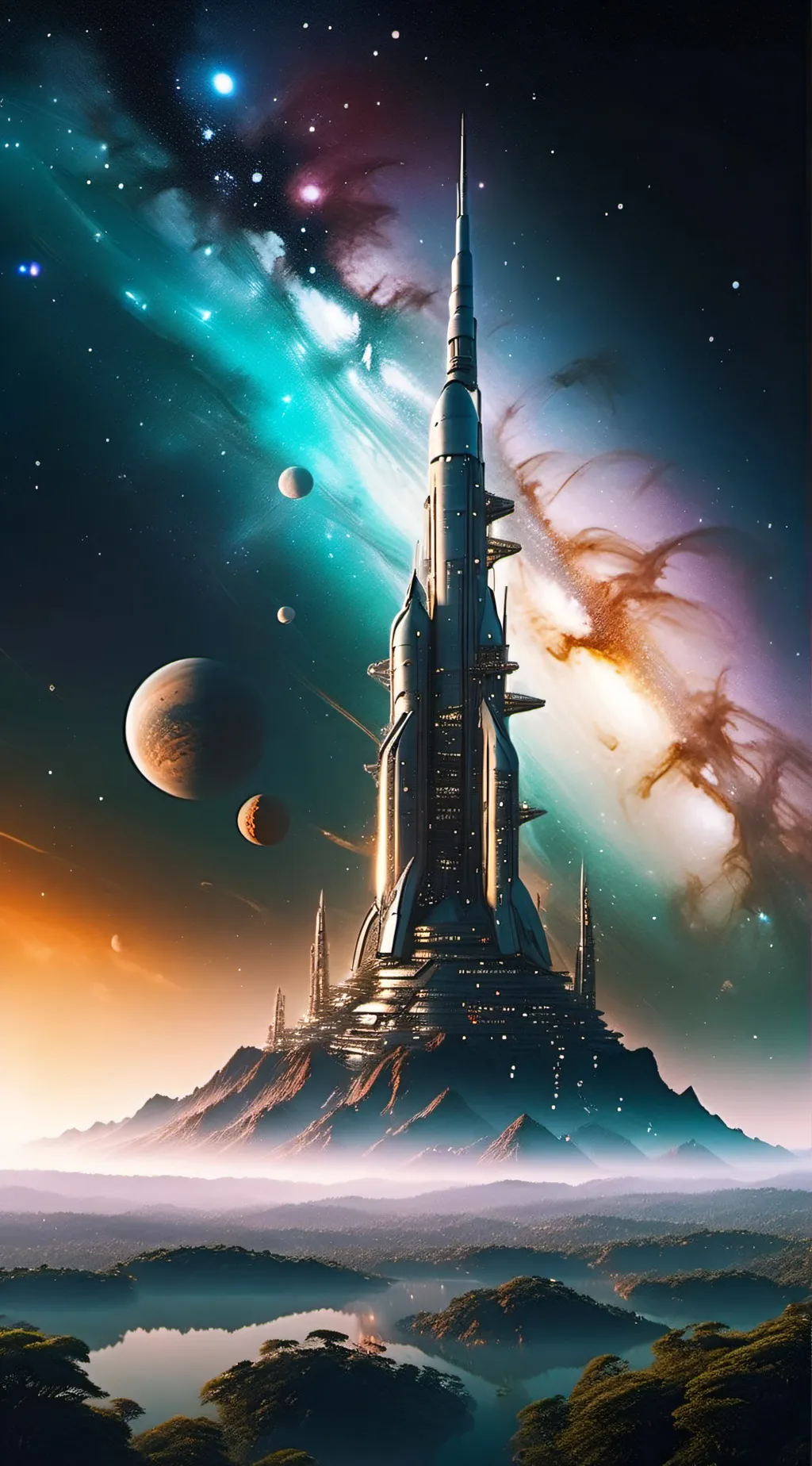 ai character: enhyphen  background