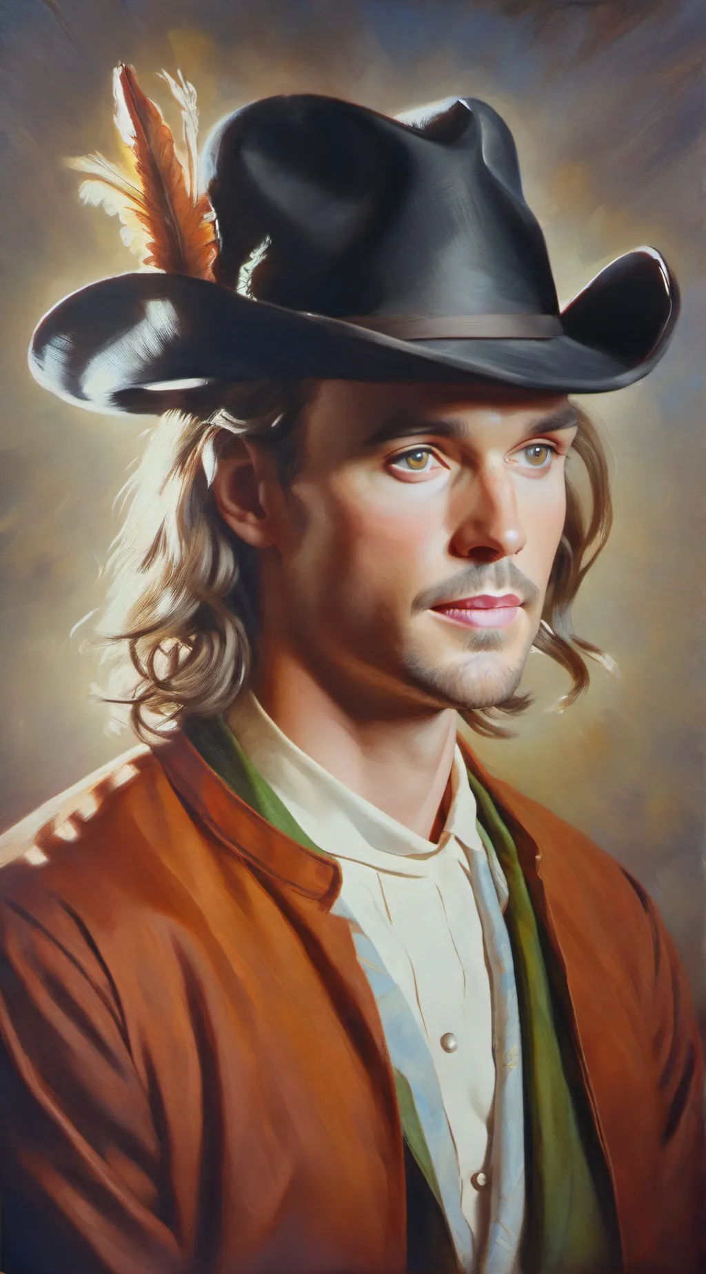 ai character: stromedy 2 background