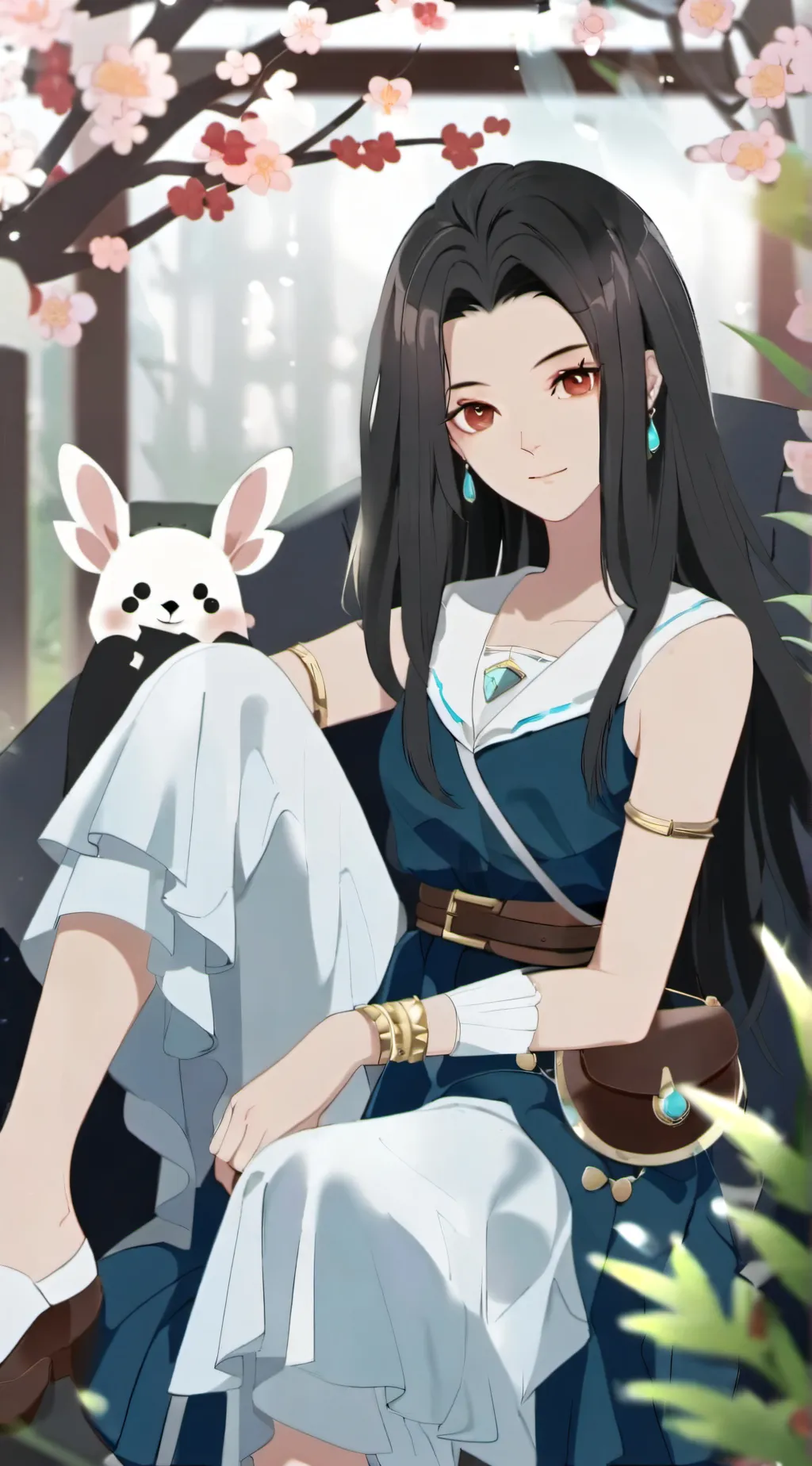 ai character: Mha sleepover!!! background