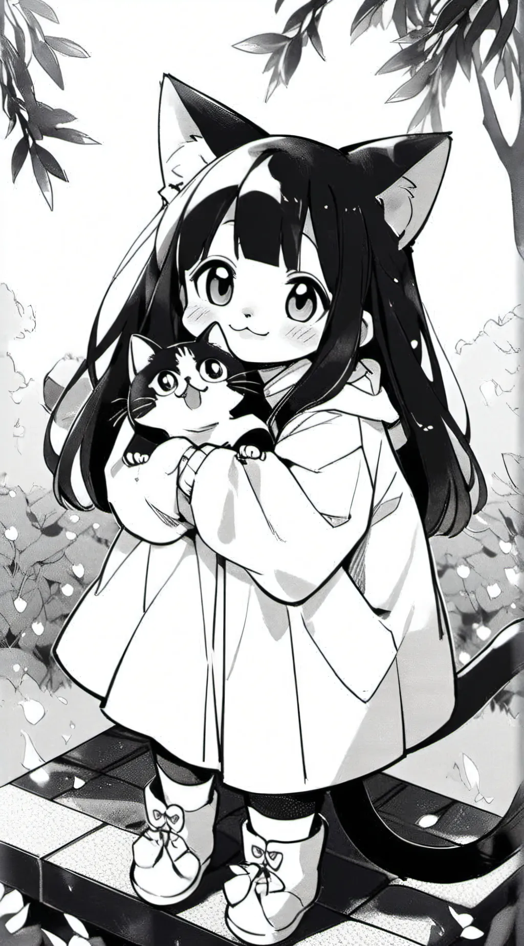 ai character: fpe background