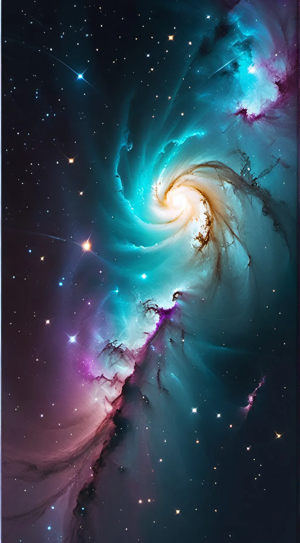 ai character: Aphmau crew background