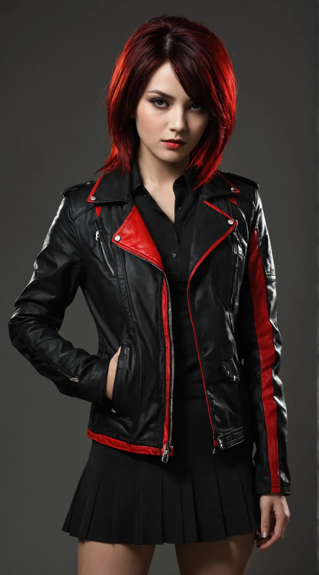 ai character: Draca background