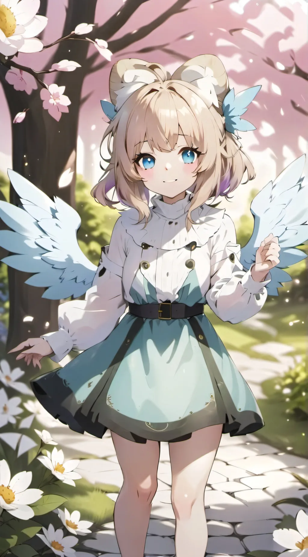 ai character: Hawks x dabi background