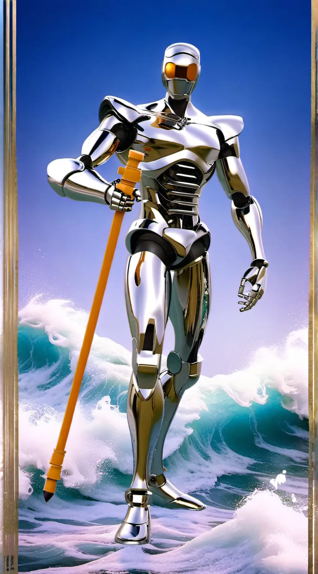 ai character: skibidi toilet background