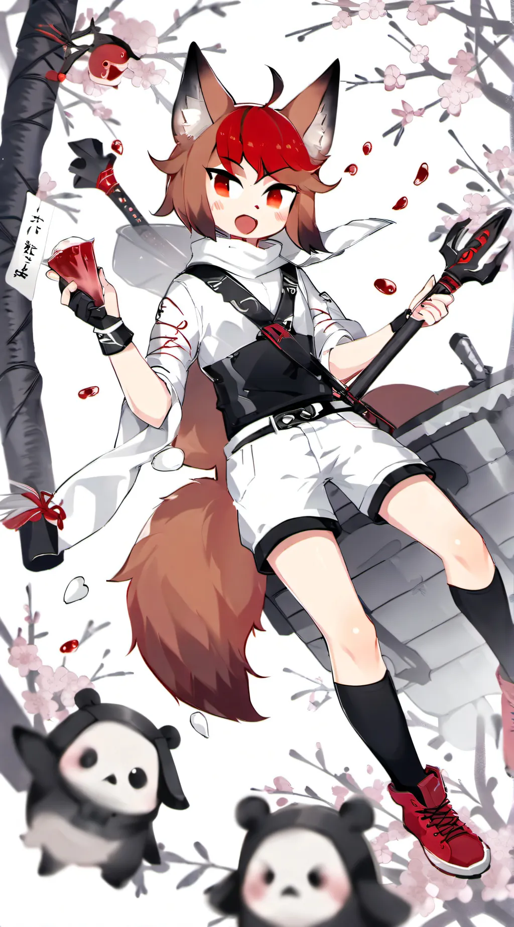 ai character: Ethan background