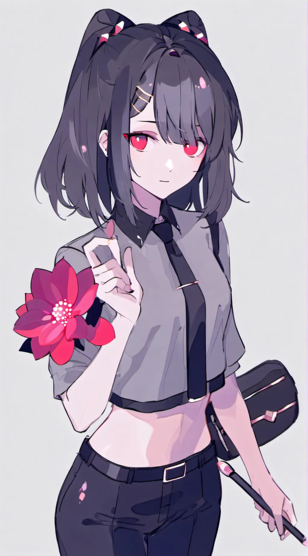 ai character: Denniesse  background