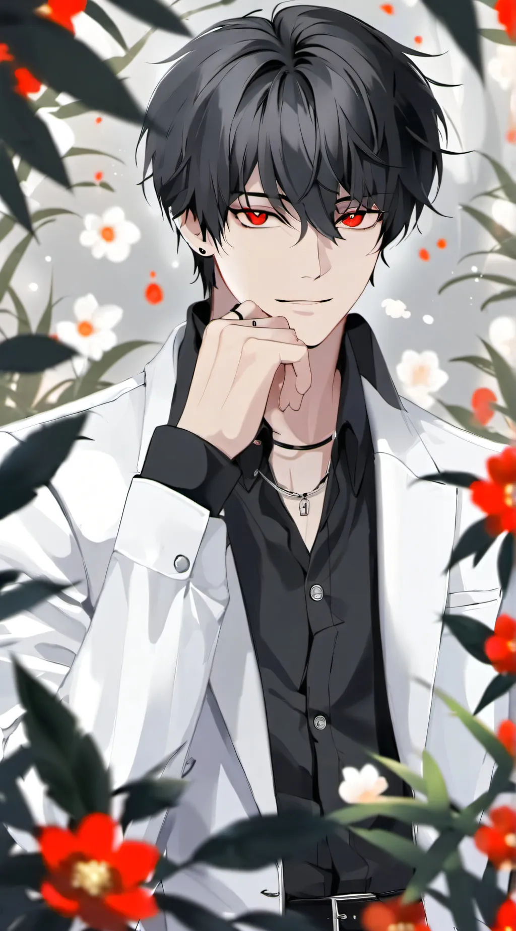 Talkie AI - Chat with MHA Create Story..