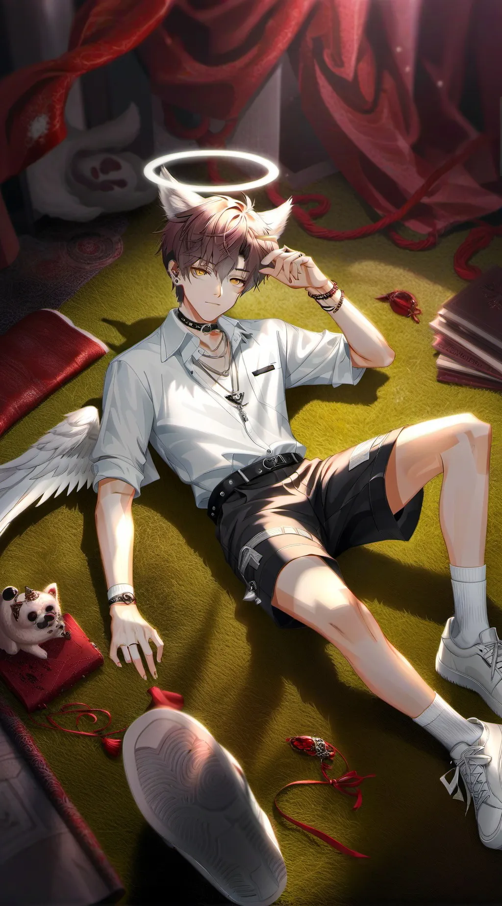 Talkie AI - Chat with copper