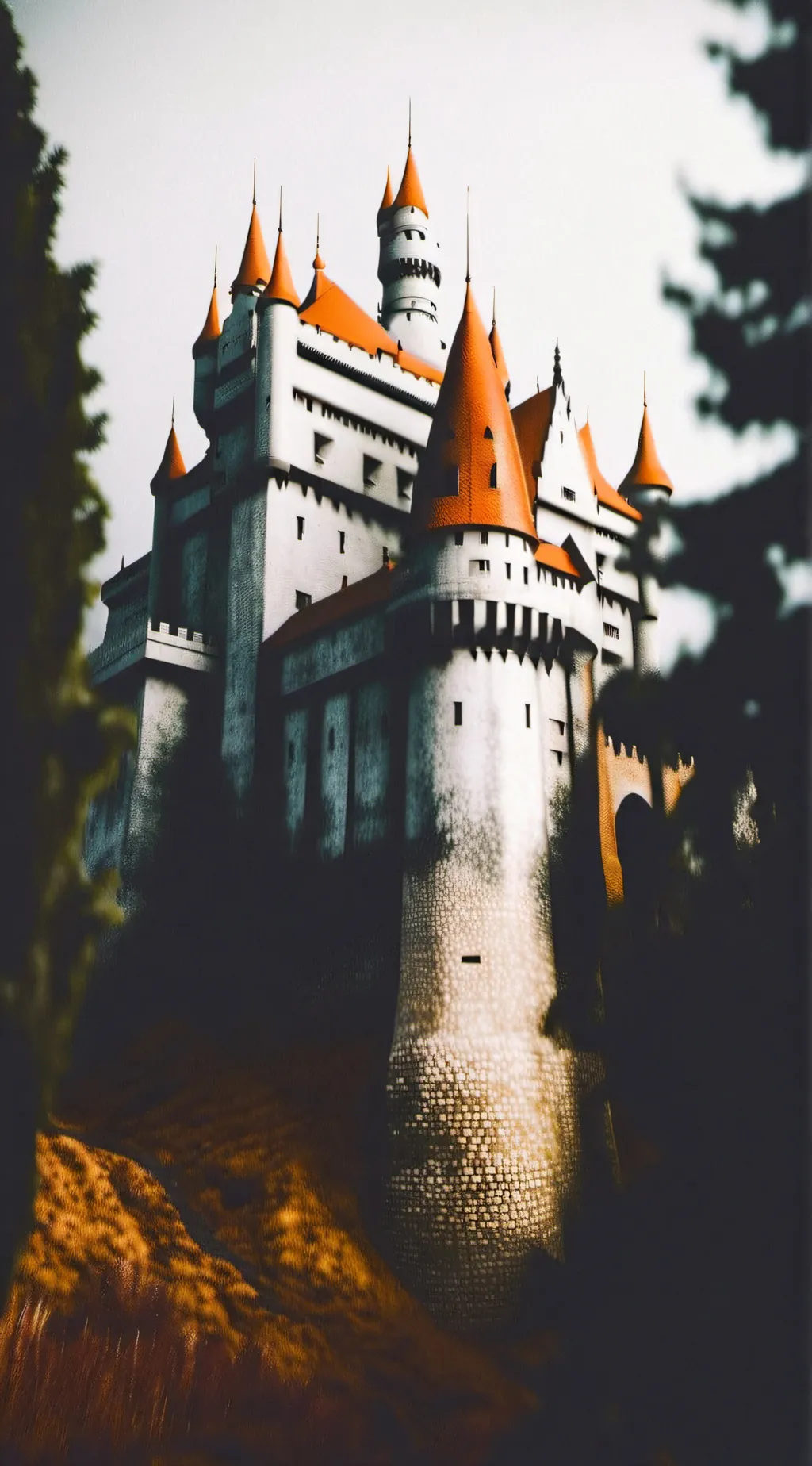 ai character: Hogwarts ofc background