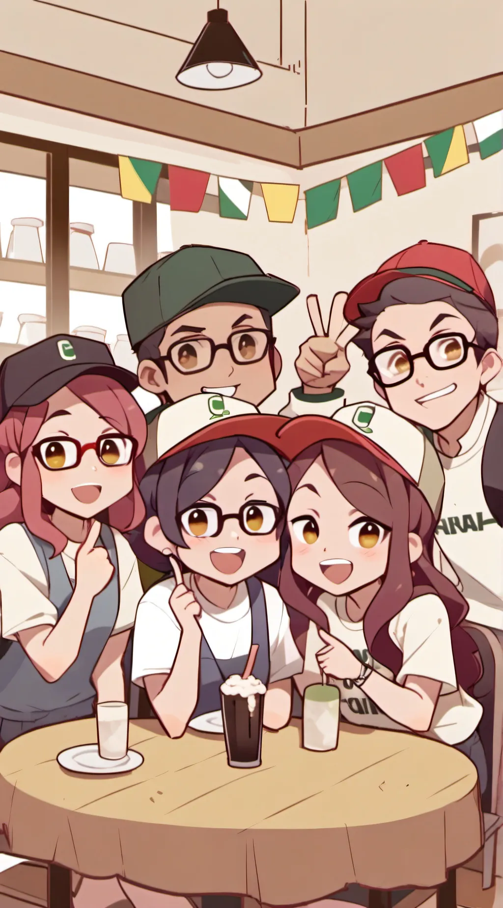 ai character: STATICMOTH background