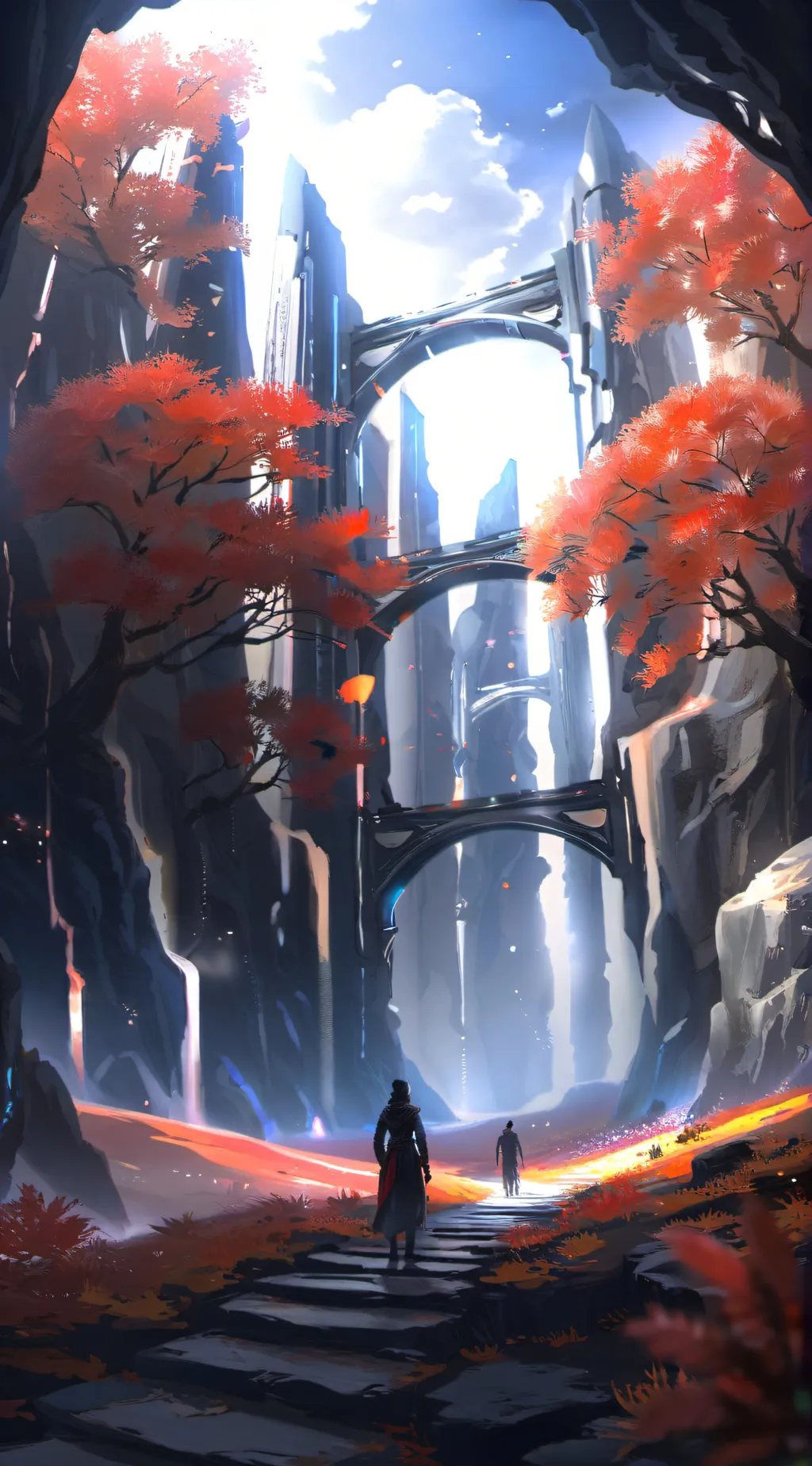 ai character: Civilization background