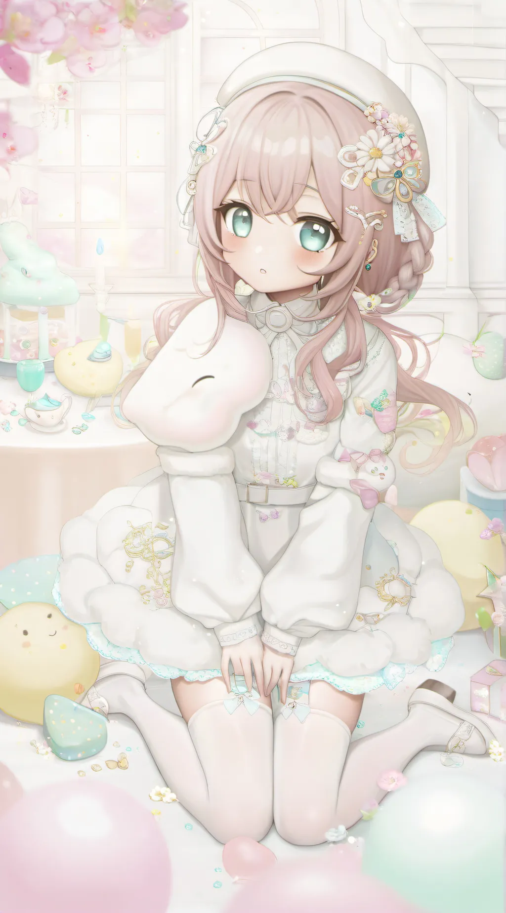 ai character: class background