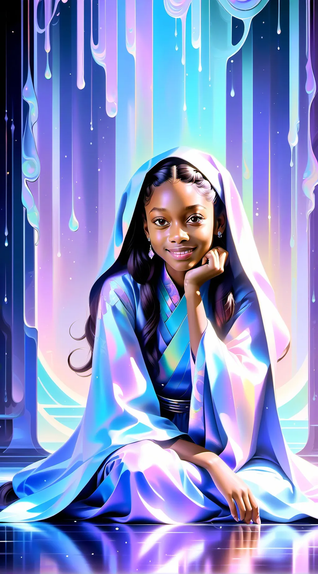 ai character: Alice  background