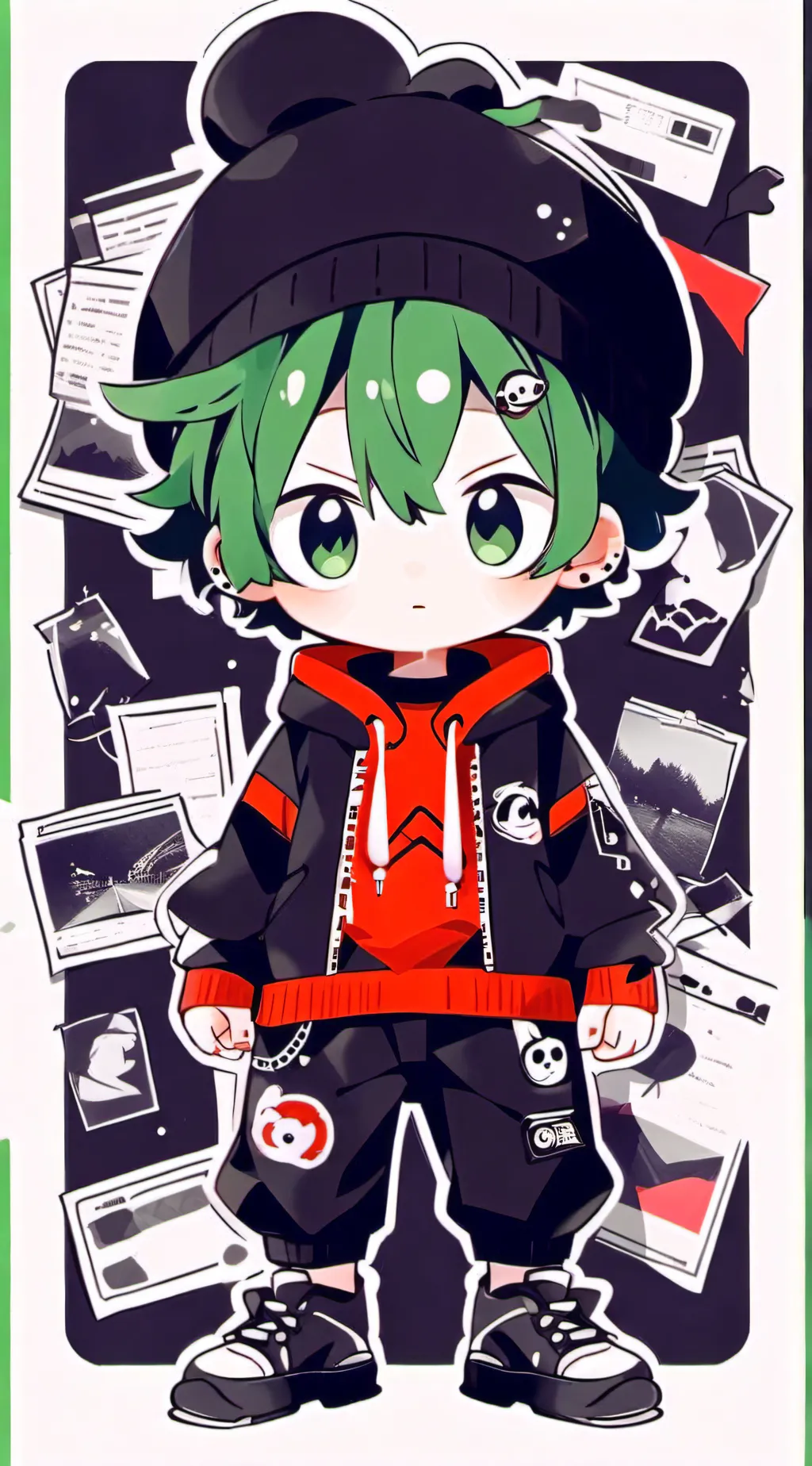 Talkie AI - Chat with Melon Little Bro 