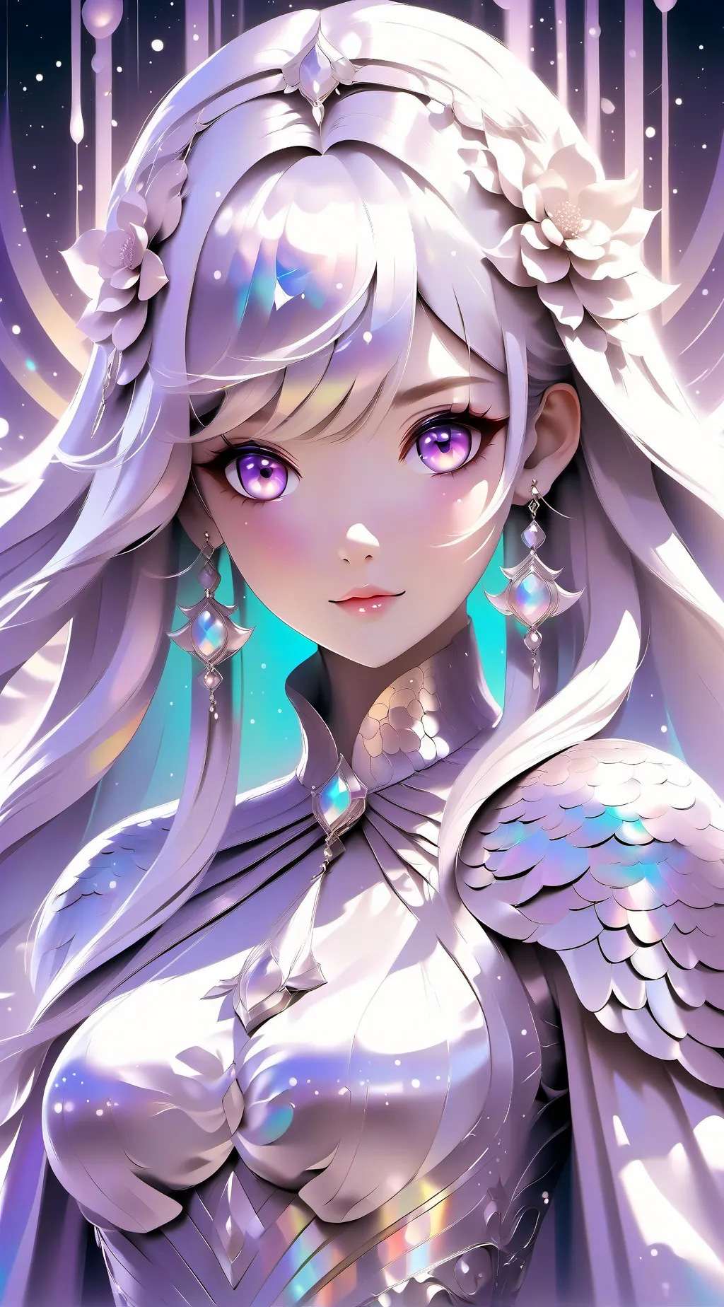 Talkie AI - Chat with cherry bloosom